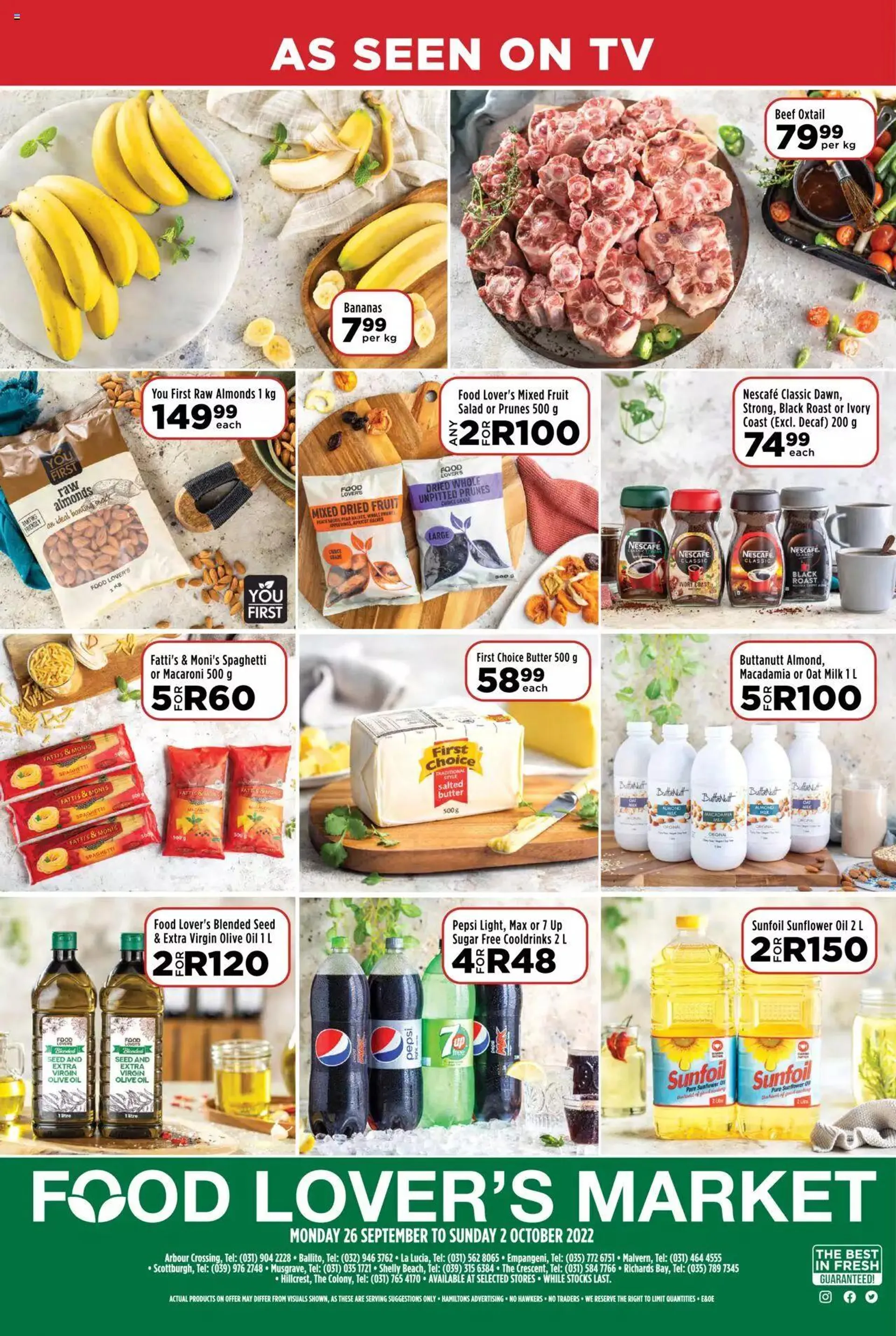 Food Lovers Market KwaZulu-Natal - Weekly Specials - 11