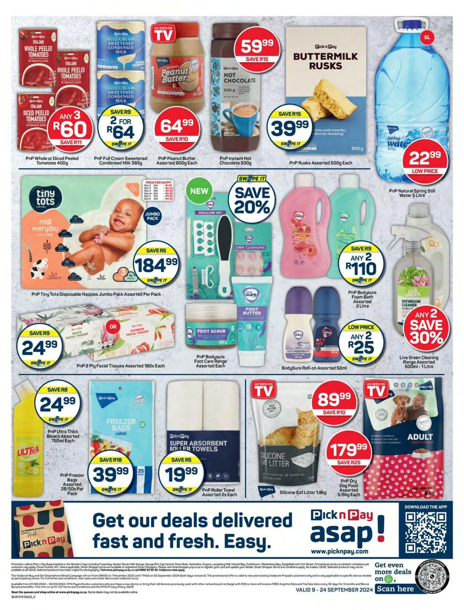 Pick n Pay - Western Cape Current catalogue from 11 March to 25 March 2025 - Catalogue Page 10