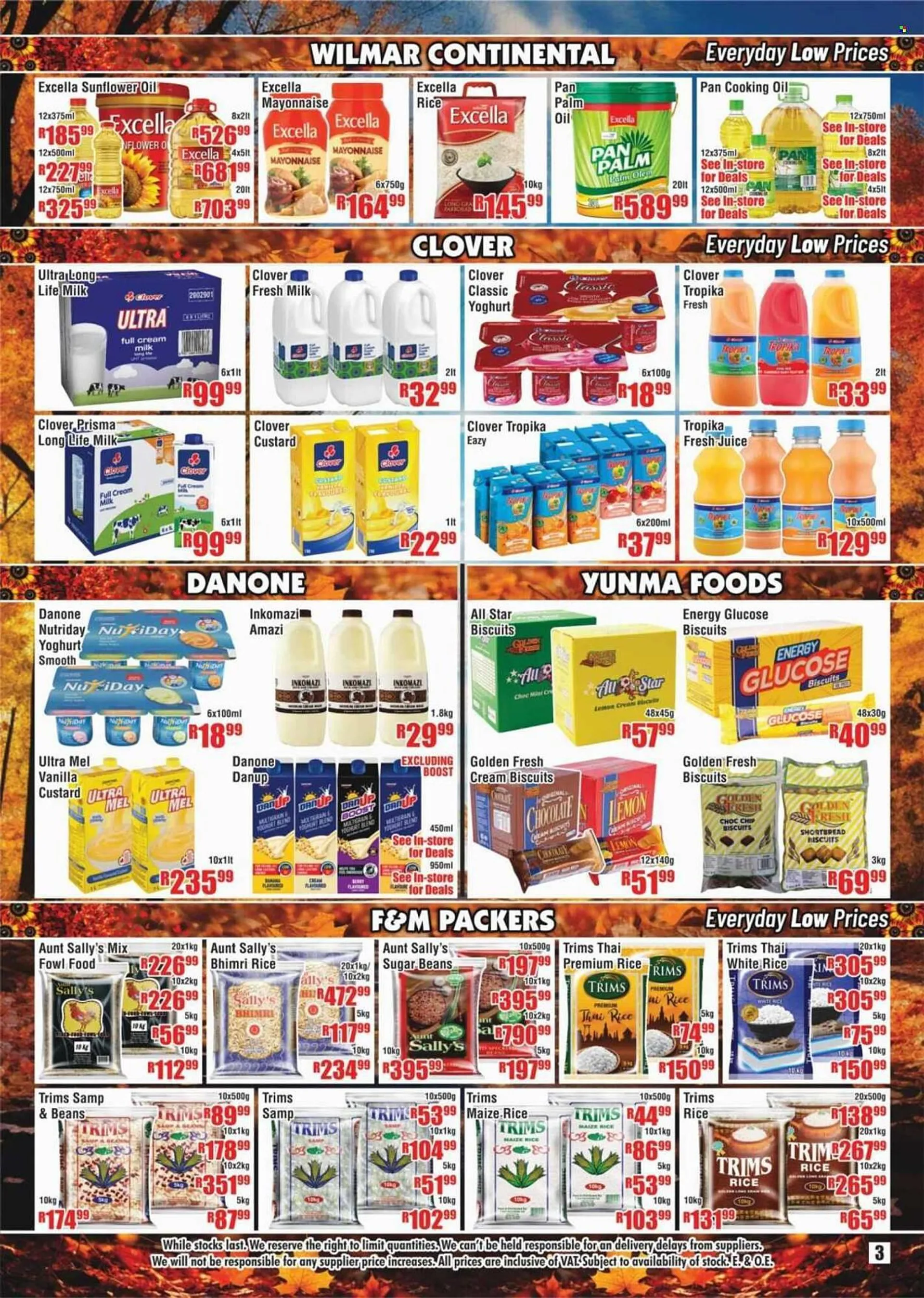 Devland Cash And Carry catalogue from 1 May to 4 June 2025 - Catalogue Page 1