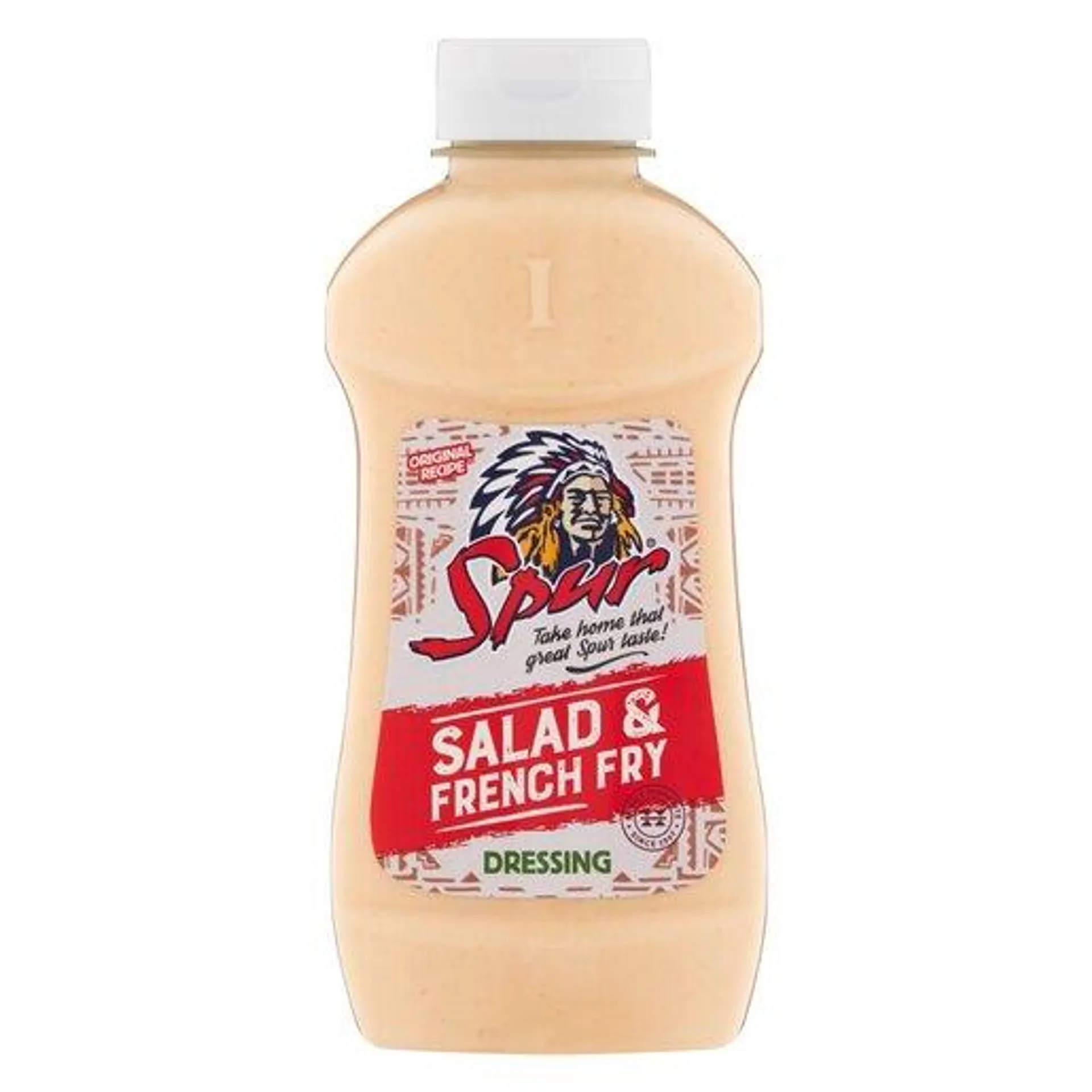 Spur Steak Ranch Squeeze Salad Dressing 500ml