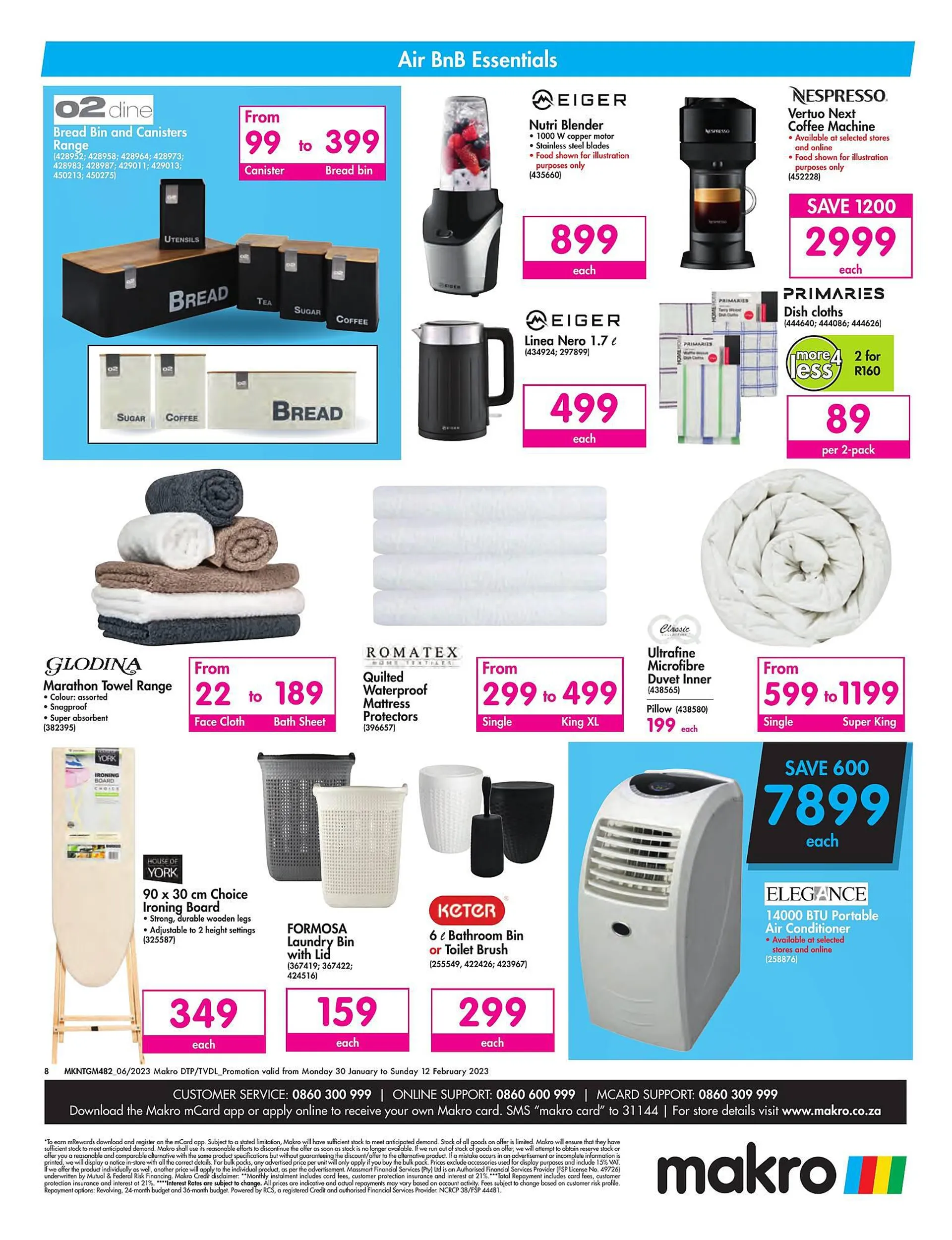 Makro catalogue - Catering - 8