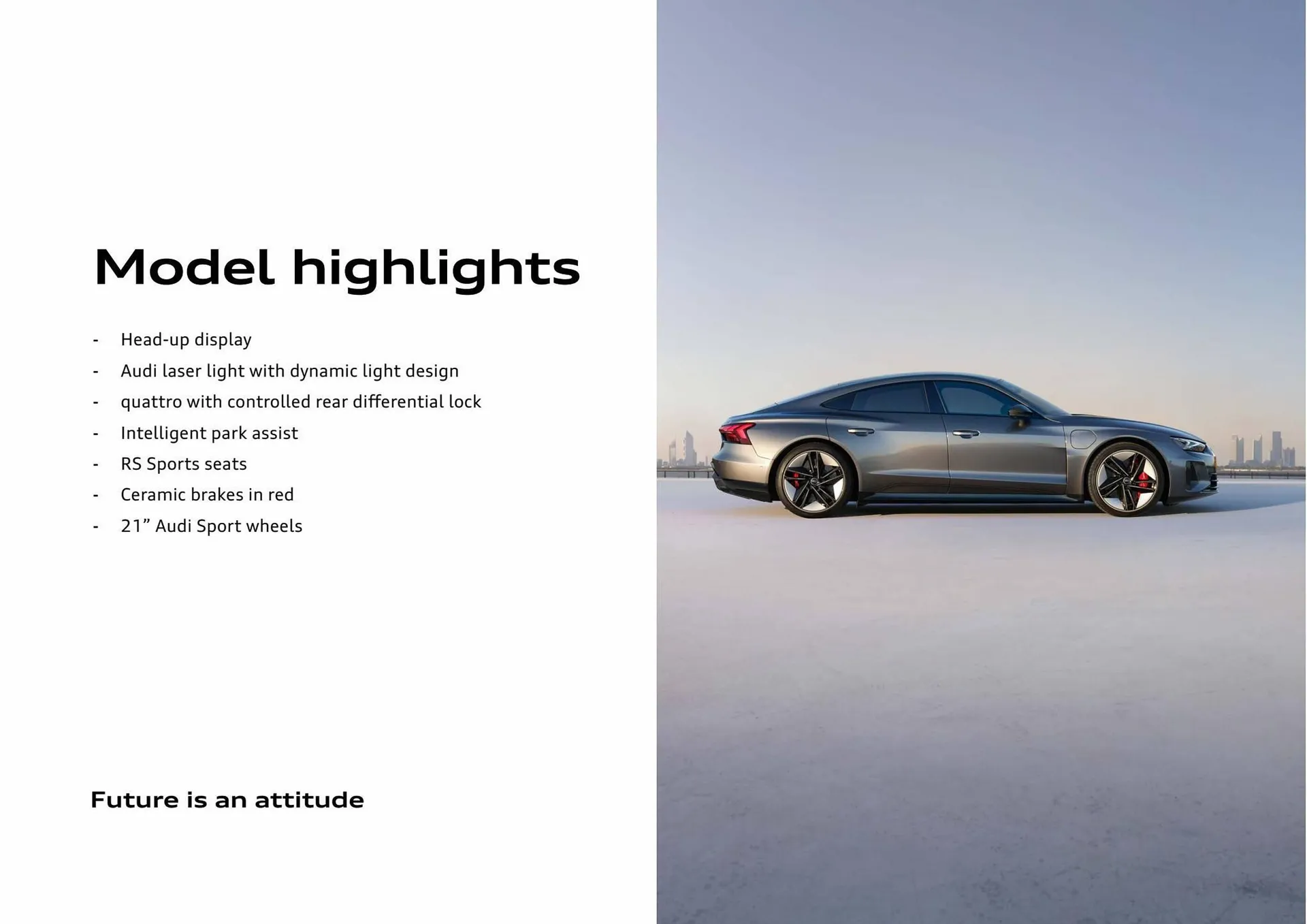 Audi catalogue from 28 September to 28 September 2024 - Catalogue Page 10