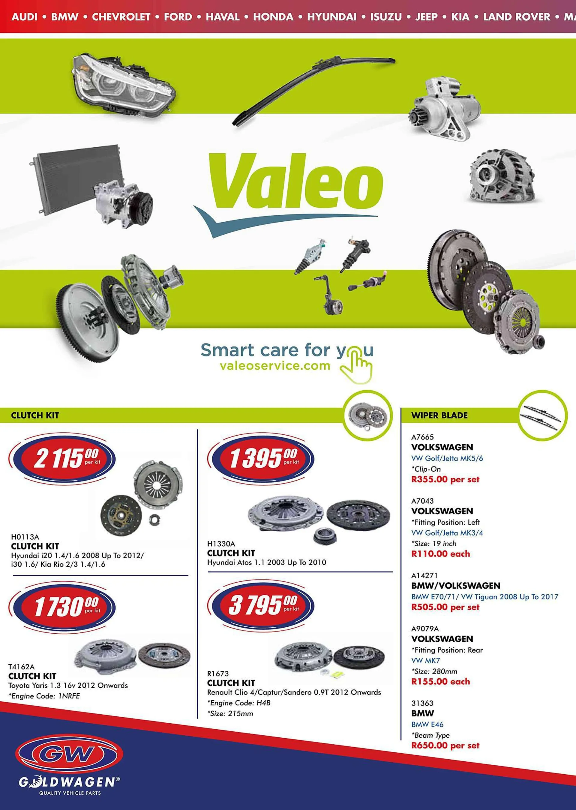 Goldwagen catalogue from 1 August to 30 September 2023 - Catalogue Page 2