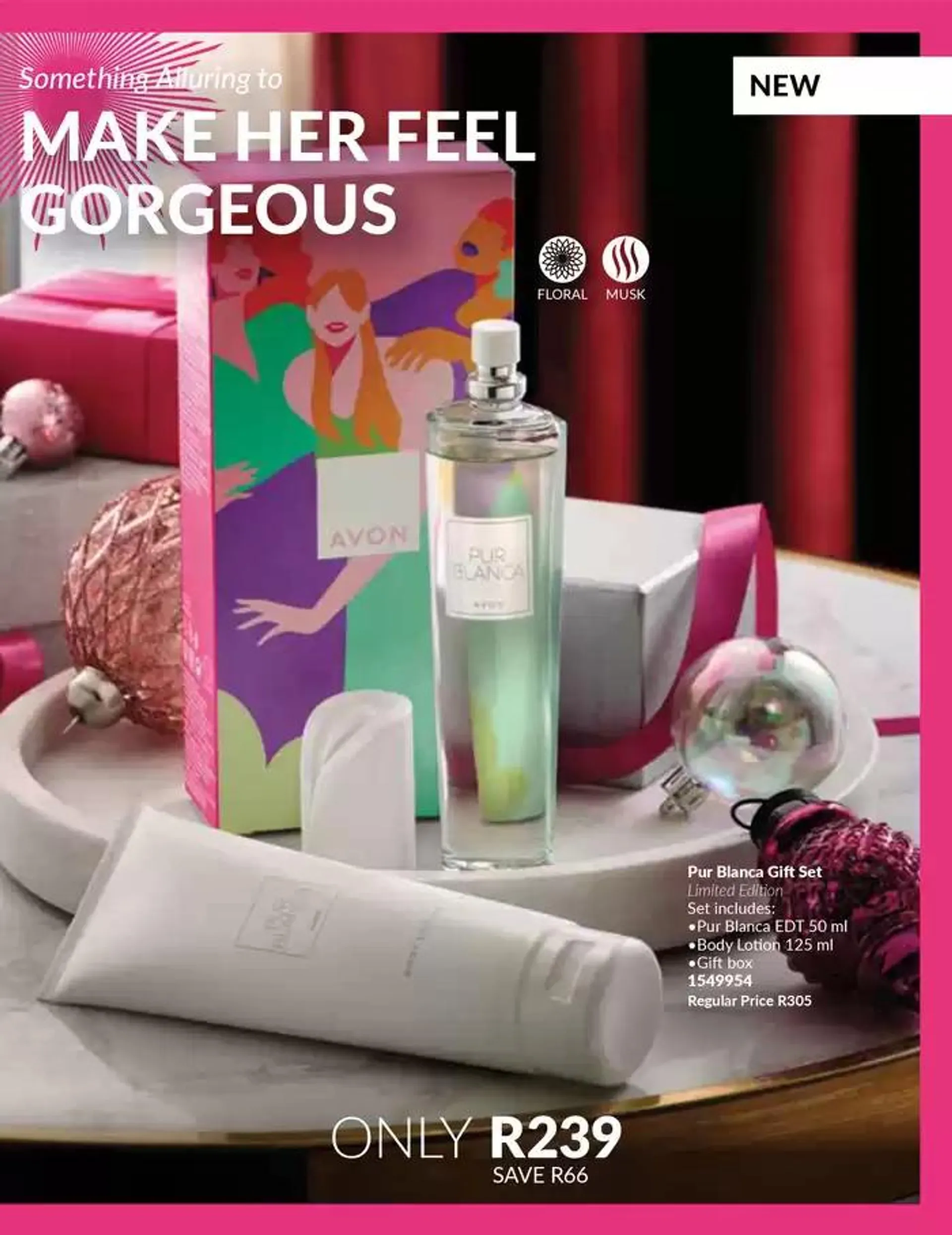 AVON October 2024 Brochure catalogue from 8 October to 31 October 2024 - Catalogue Page 21