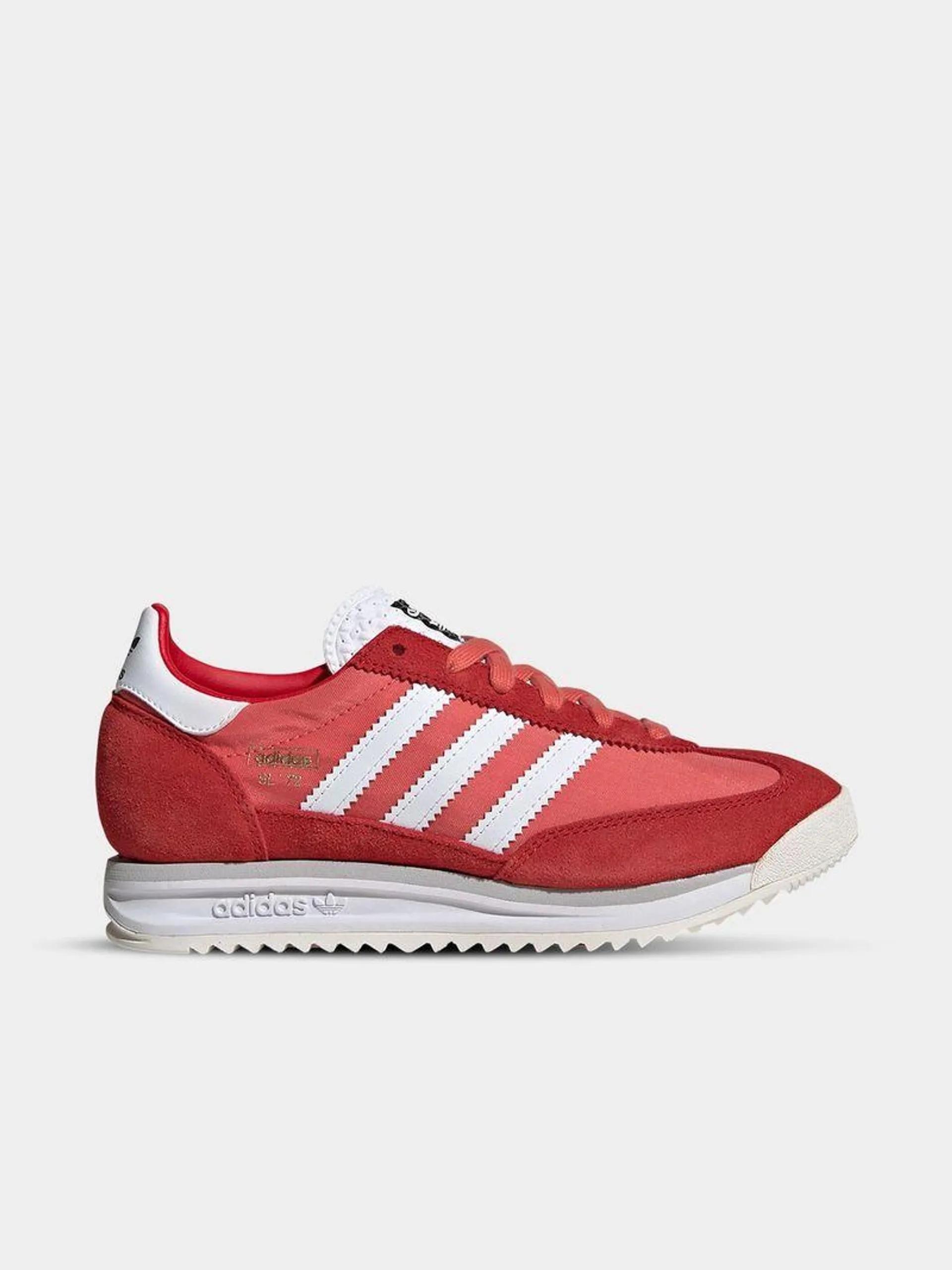 adidas Originals Junior SL 72 Rs Red/White Sneaker