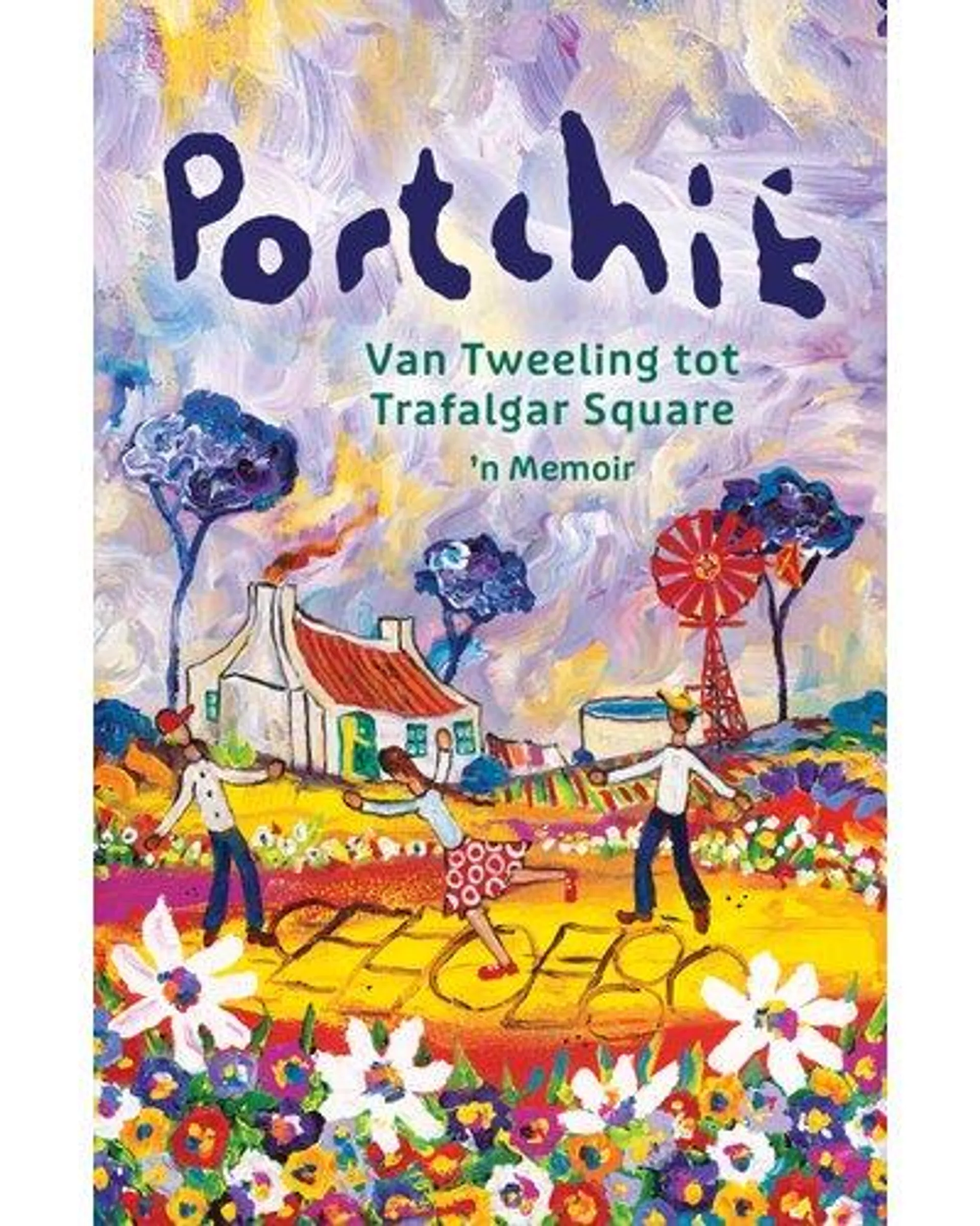 Van Tweeling Tot Trafalgar Square - 'n Memoir (Afrikaans, Paperback)