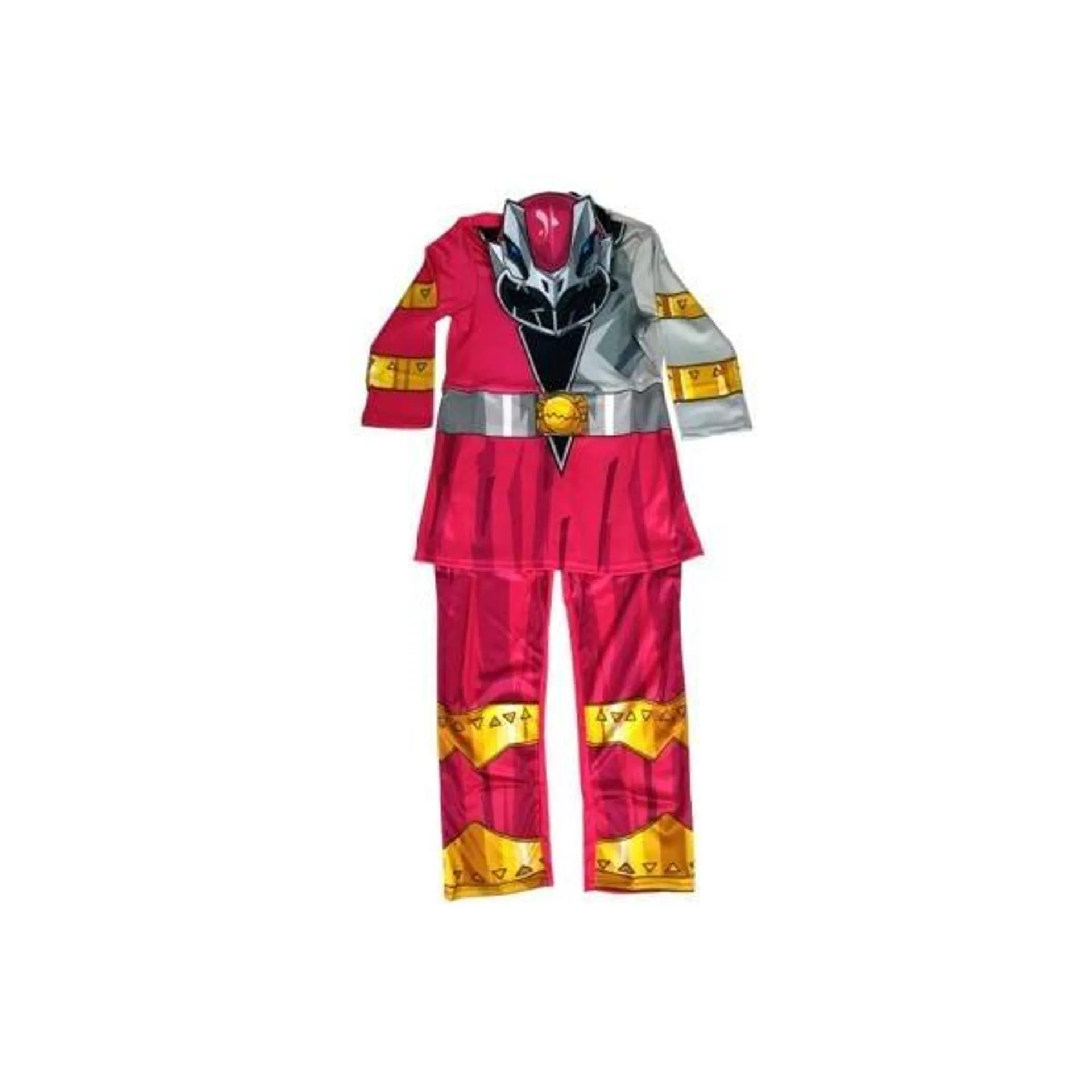 Power Rangers Amelia Dress Up Age 7 8