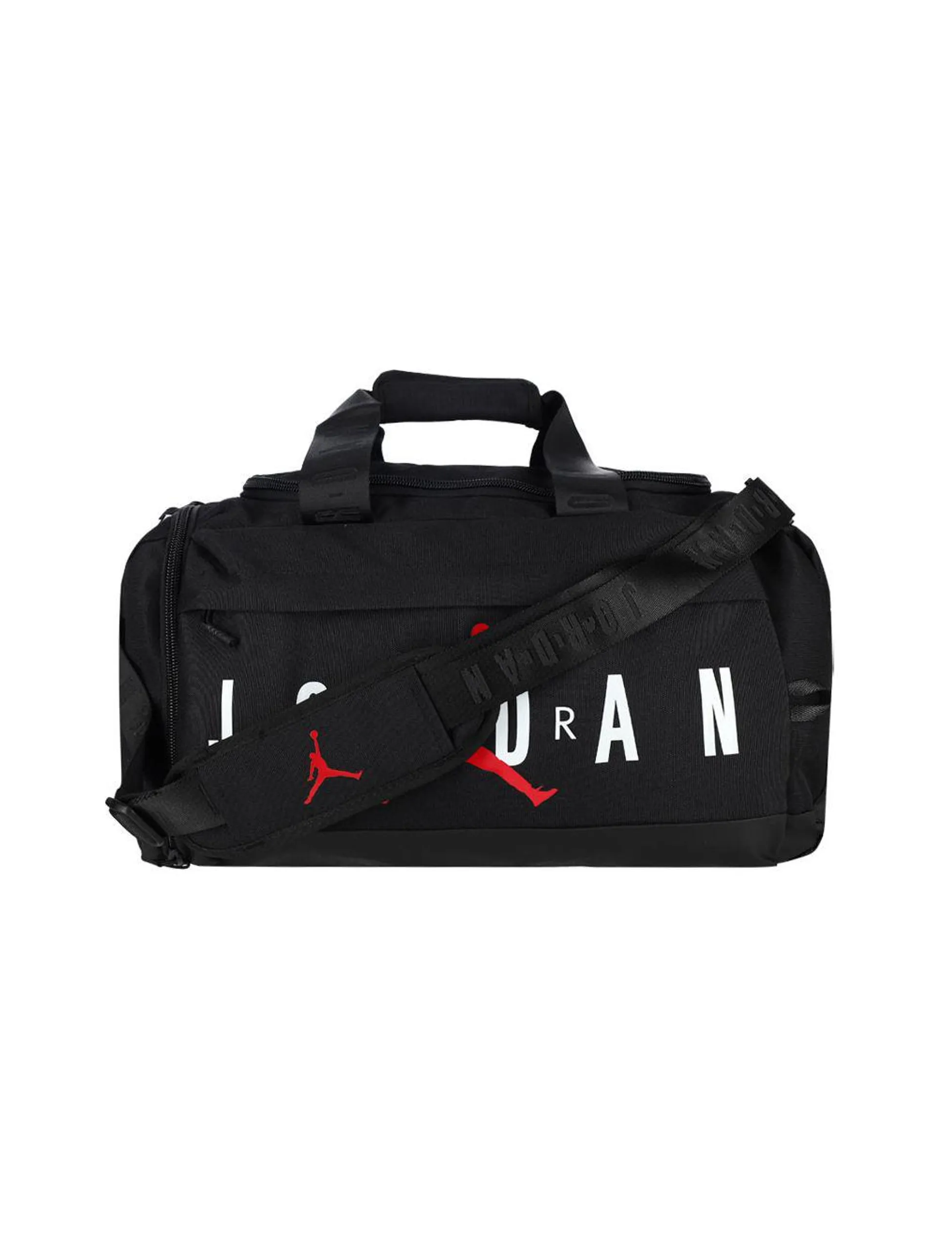 Air Jordan Velocity Medium Duffel Bag Black