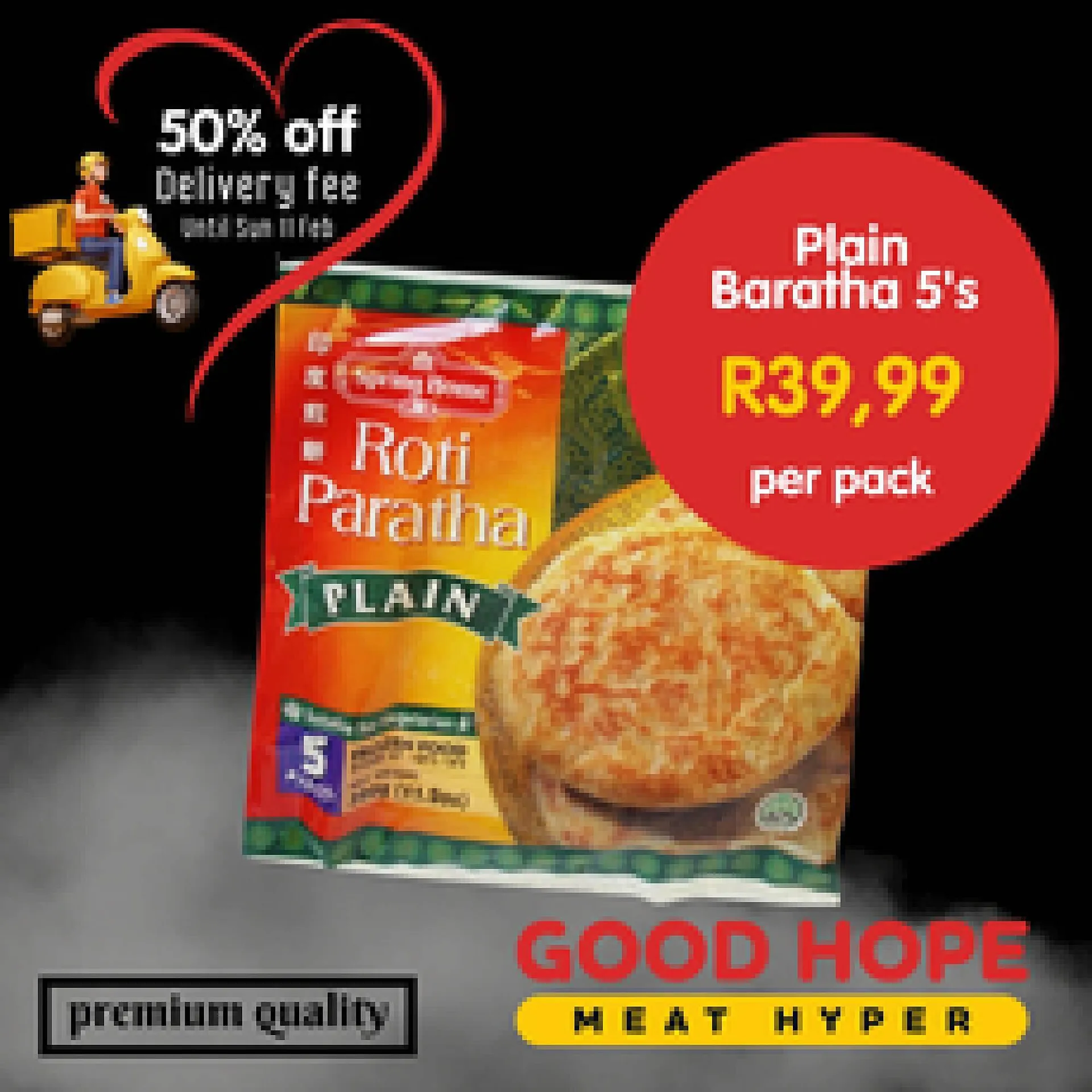 Good Hope Meat Hyper catalogue from 9 February to 11 February 2024 - Catalogue Page 5