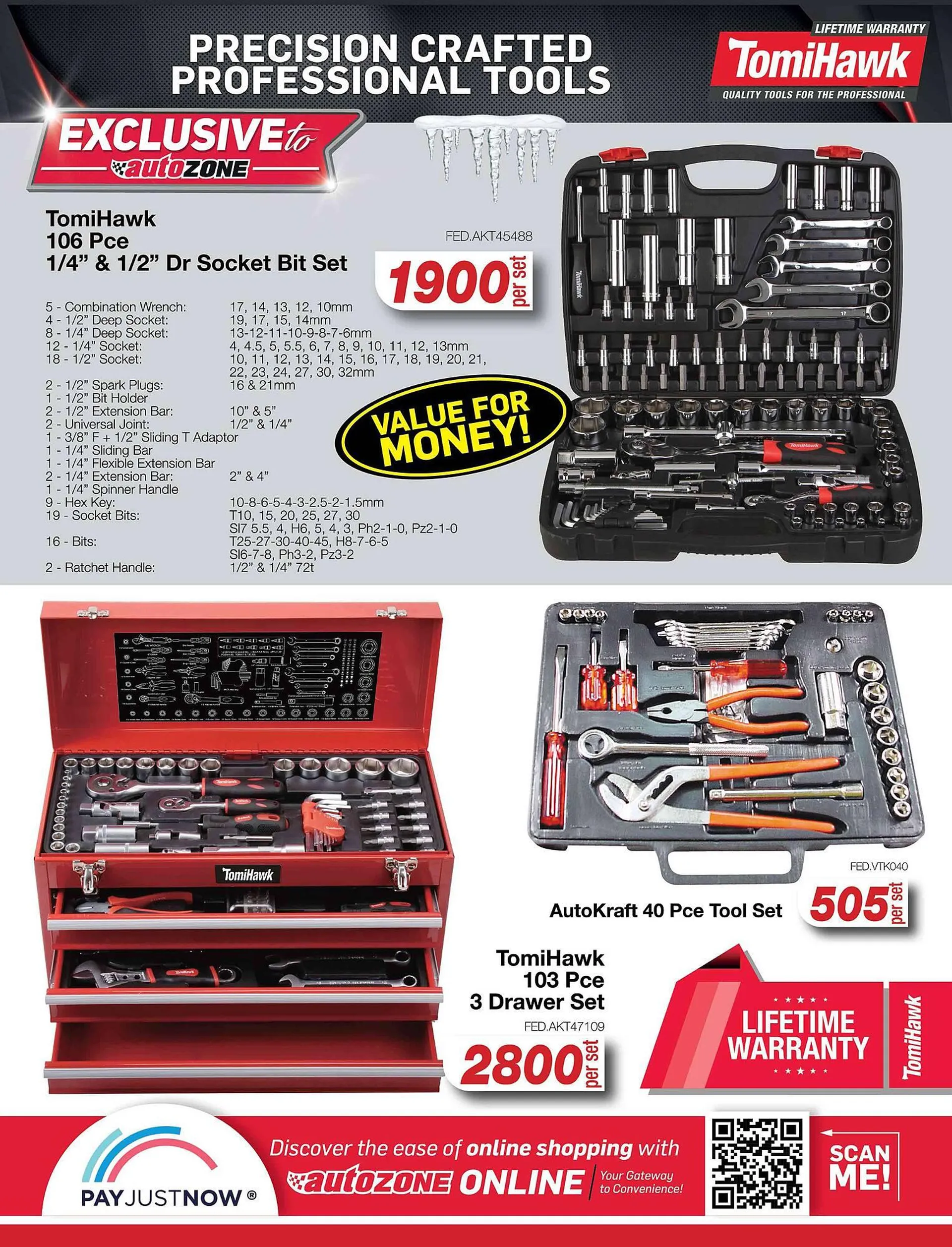 AutoZone catalogue from 23 May to 2 June 2024 - Catalogue Page 12