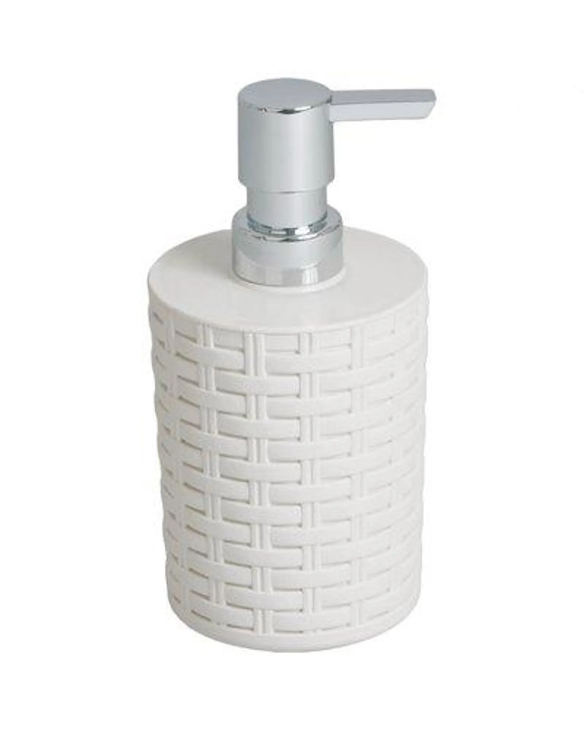 Liquid Soap Dispenser (White)