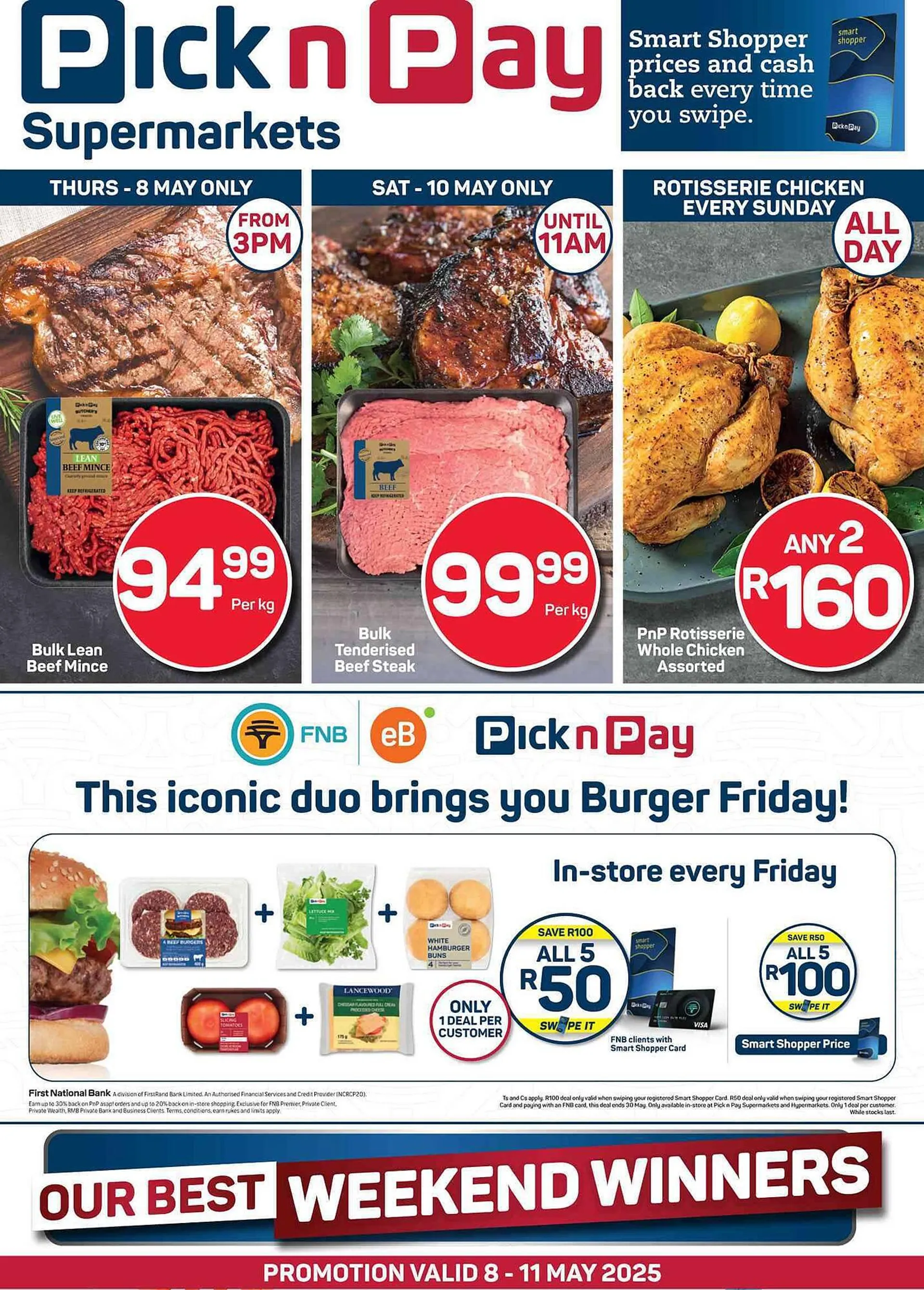 Pick n Pay catalogue - 1