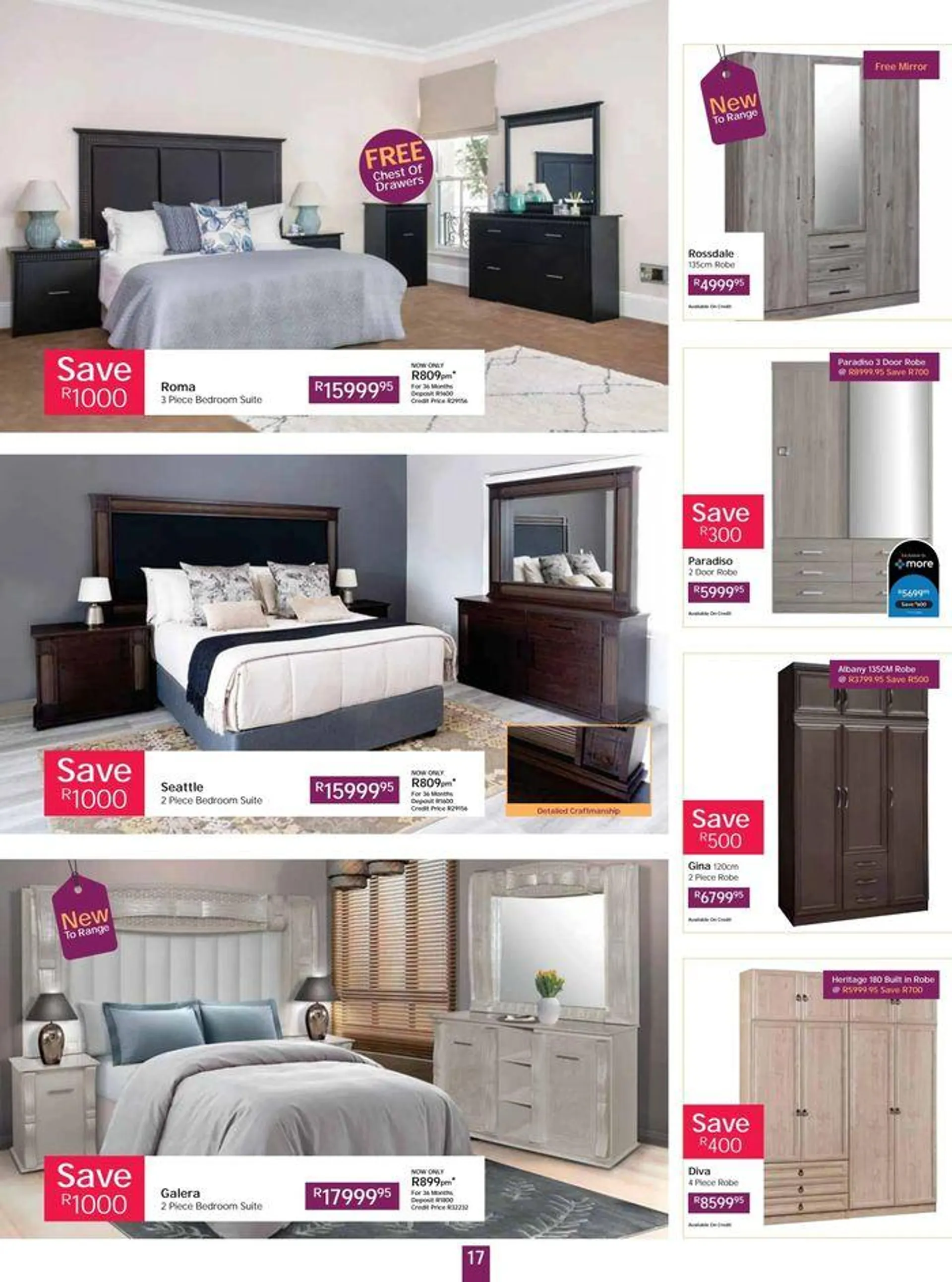 Big Deals from 20 August to 22 September 2024 - Catalogue Page 17