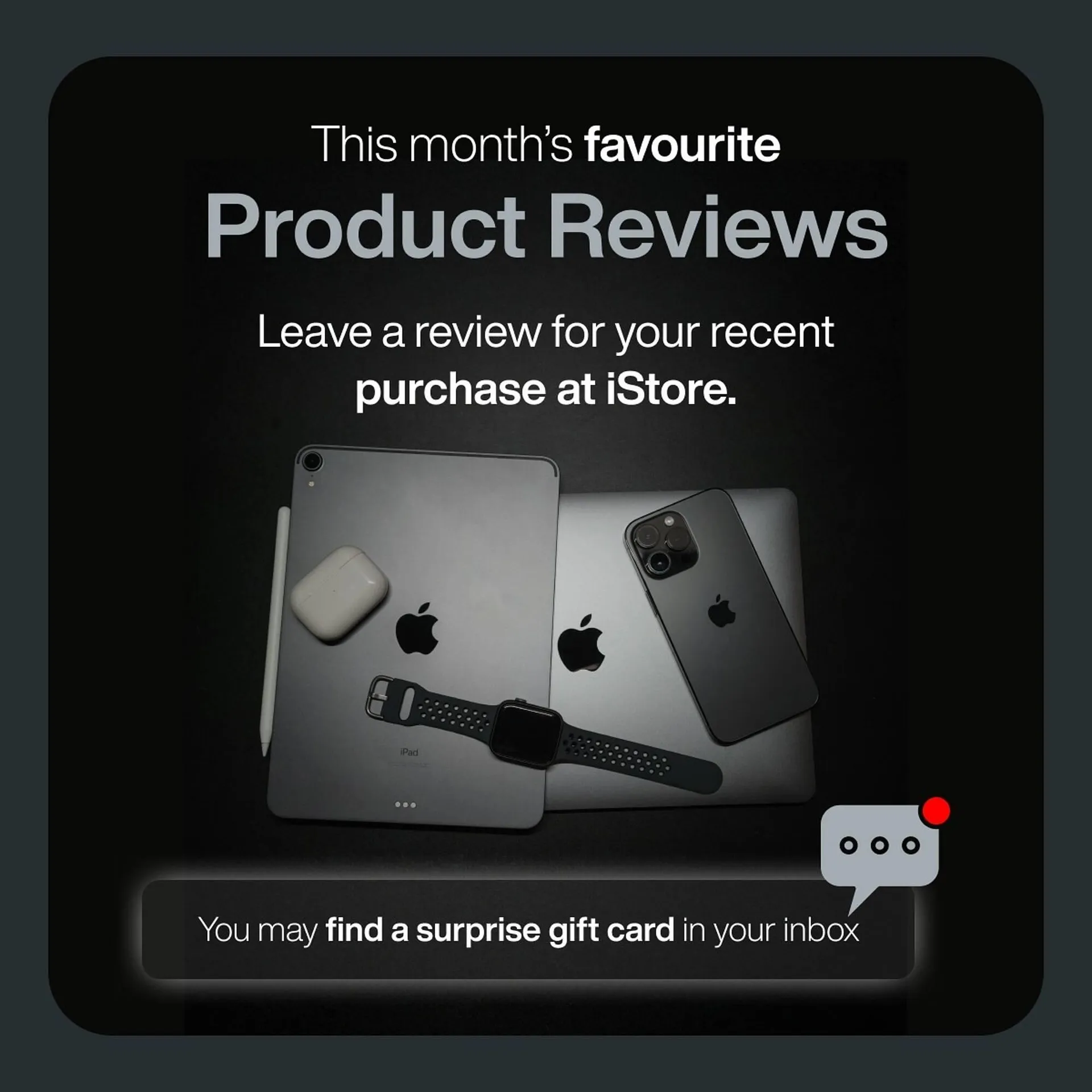 iStore catalogue from 31 July to 13 August 2025 - Catalogue Page 1