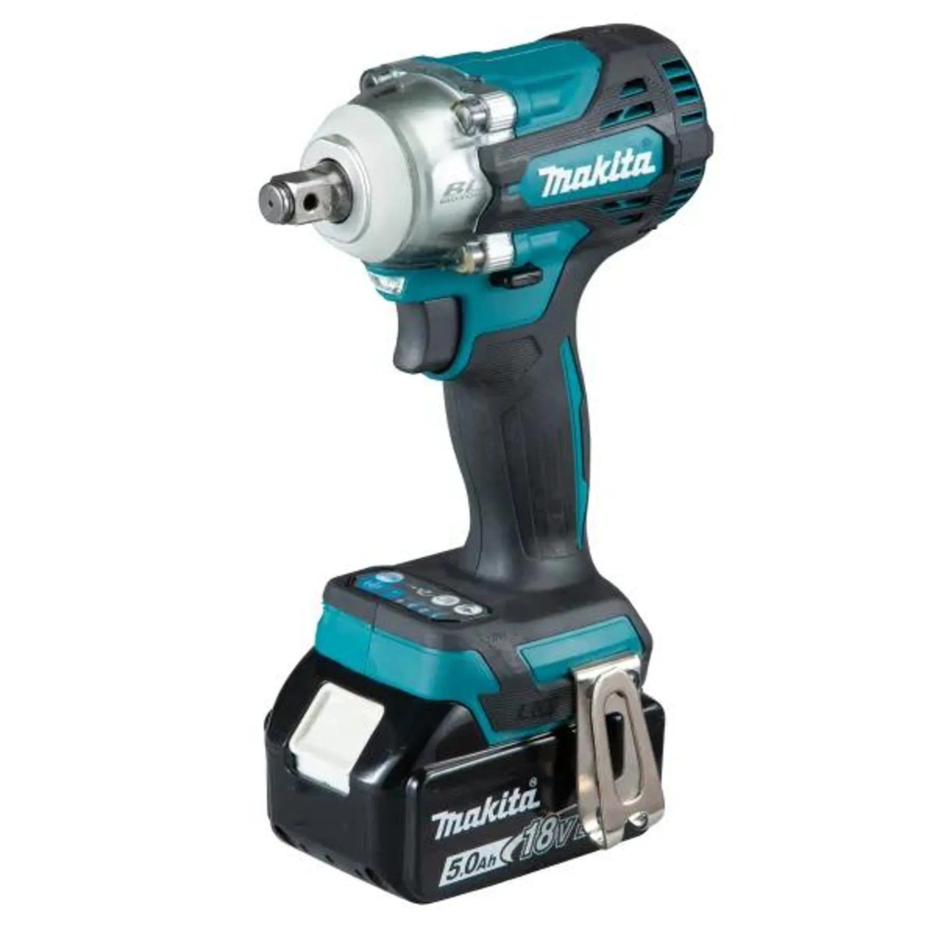 Makita Wrench Impact Cordless 1/2 18V DTW300ZJ