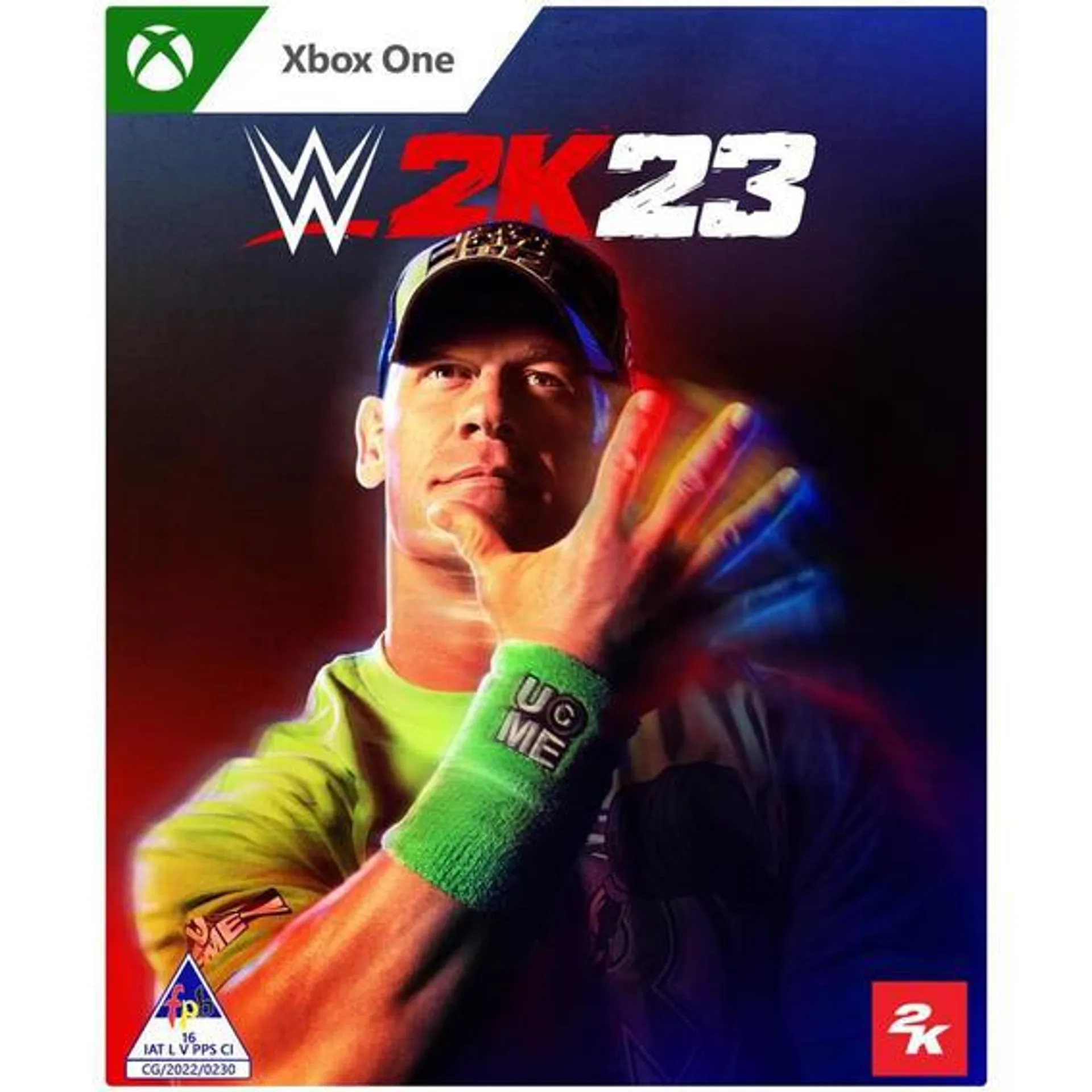 WWE 2K23 (XB1)