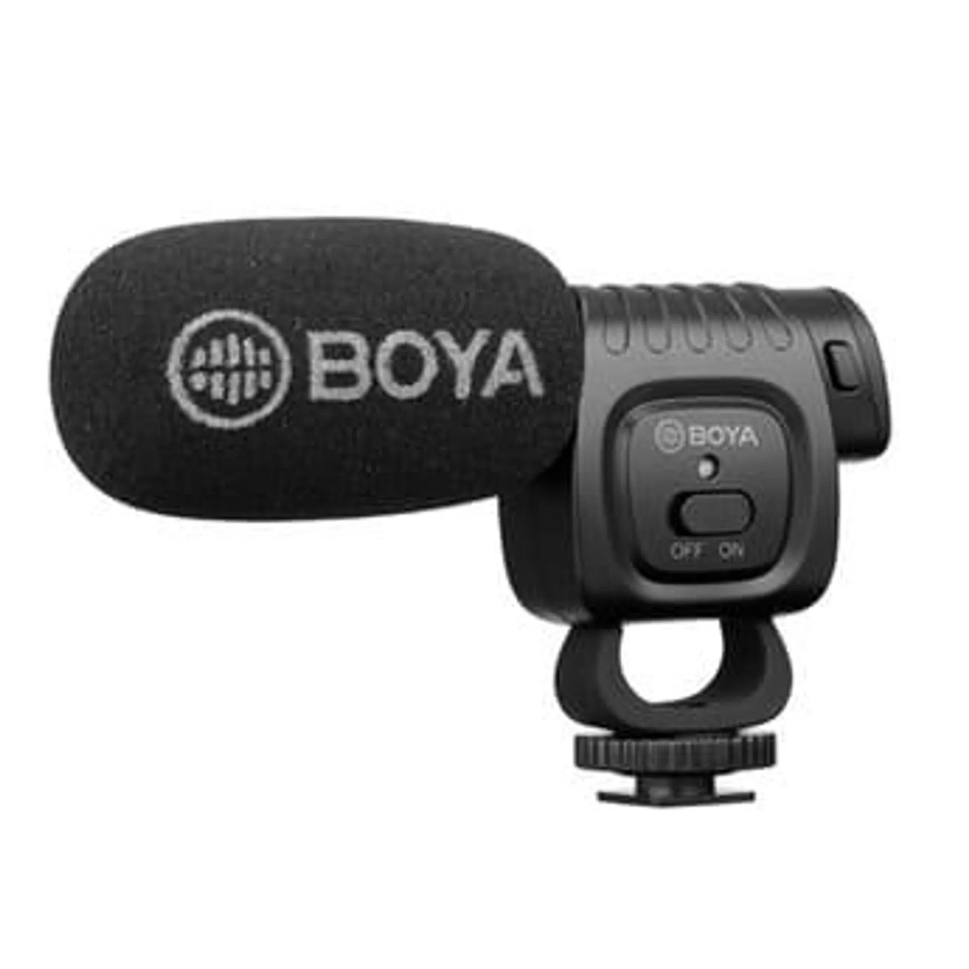 Boya BY-BM3011 On-Camera Supercardioid Shotgun Microphone