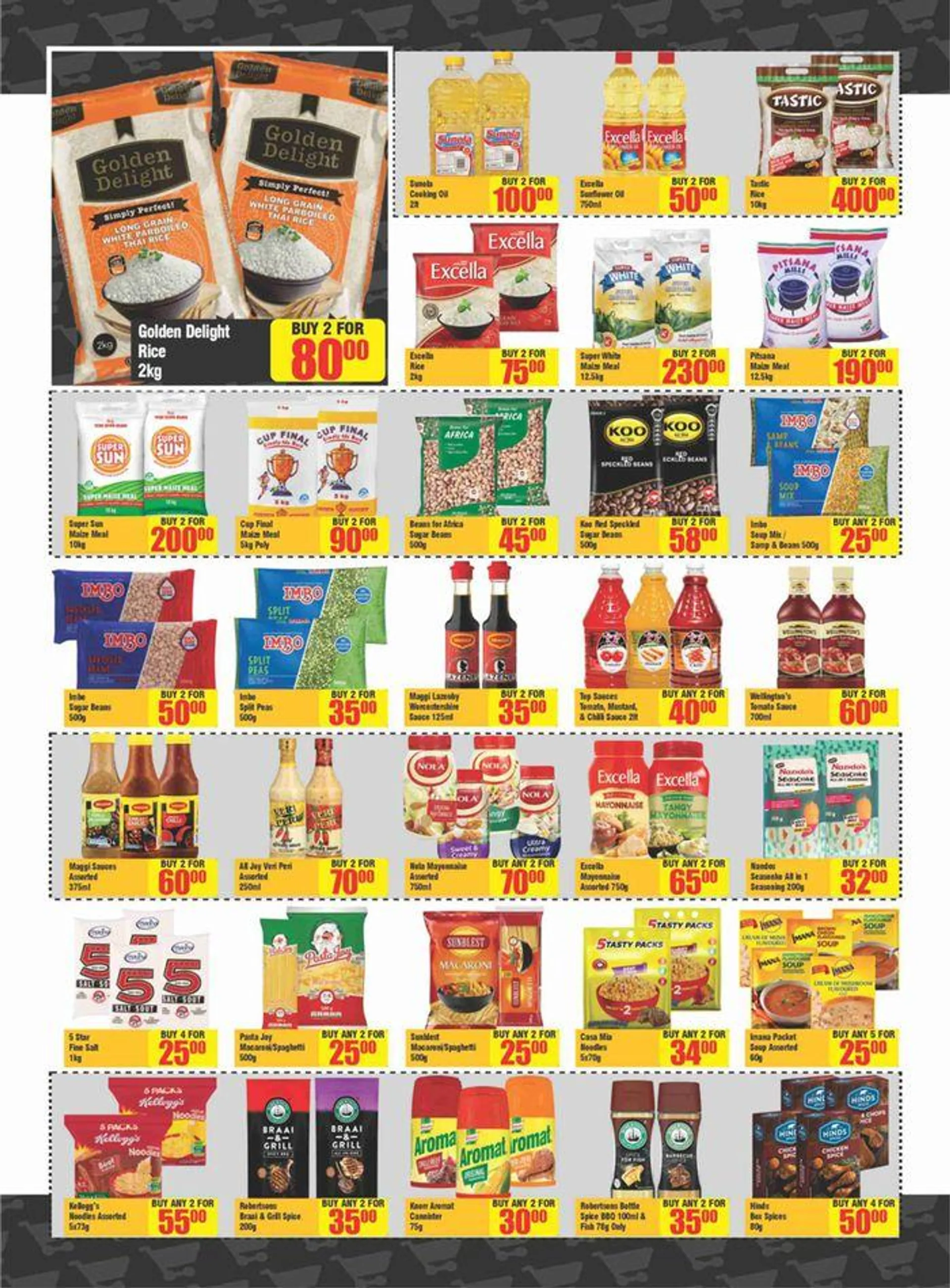 Buy More ,Save More from 12 July to 31 August 2024 - Catalogue Page 2