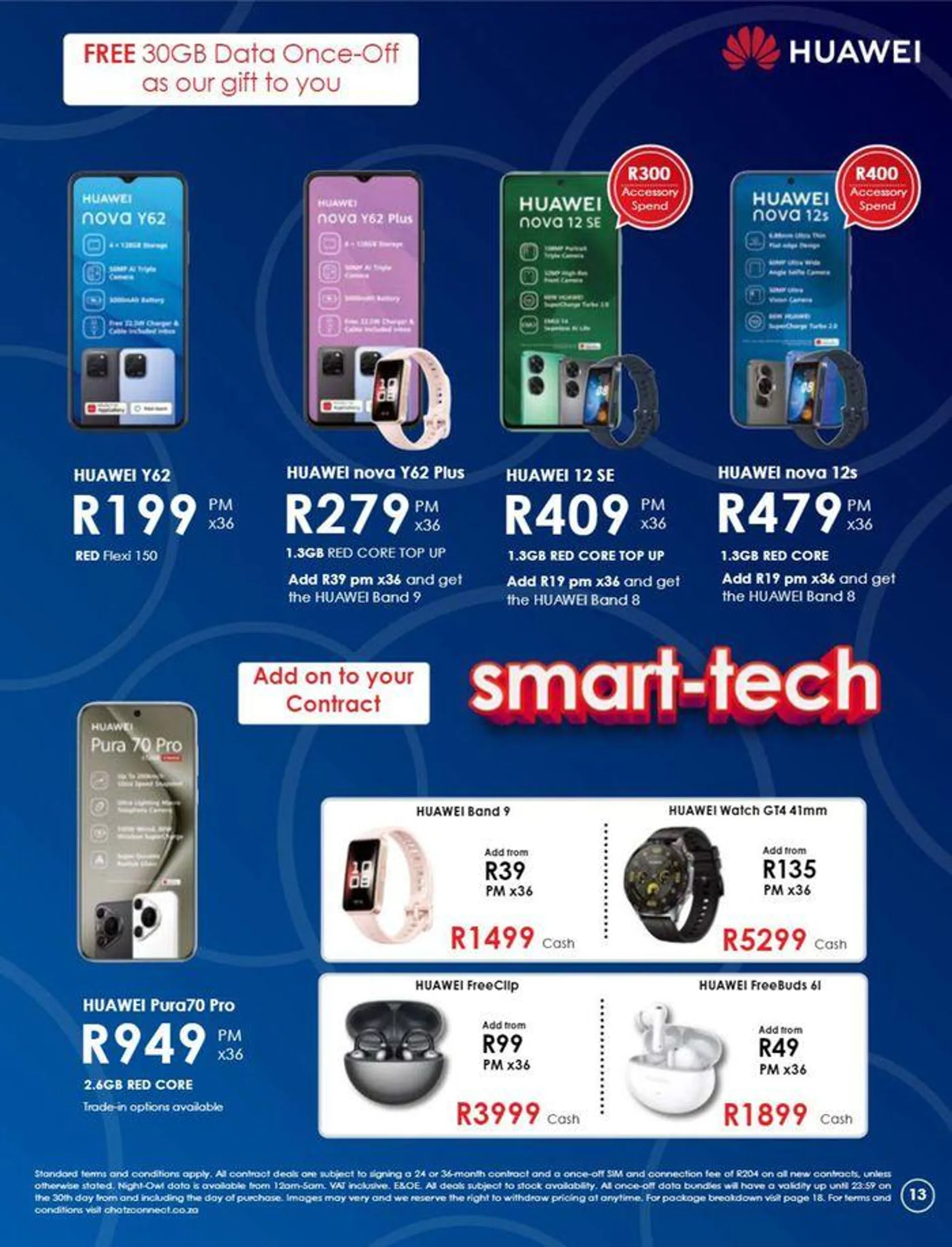 September Spring Deals from 16 September to 7 October 2024 - Catalogue Page 13