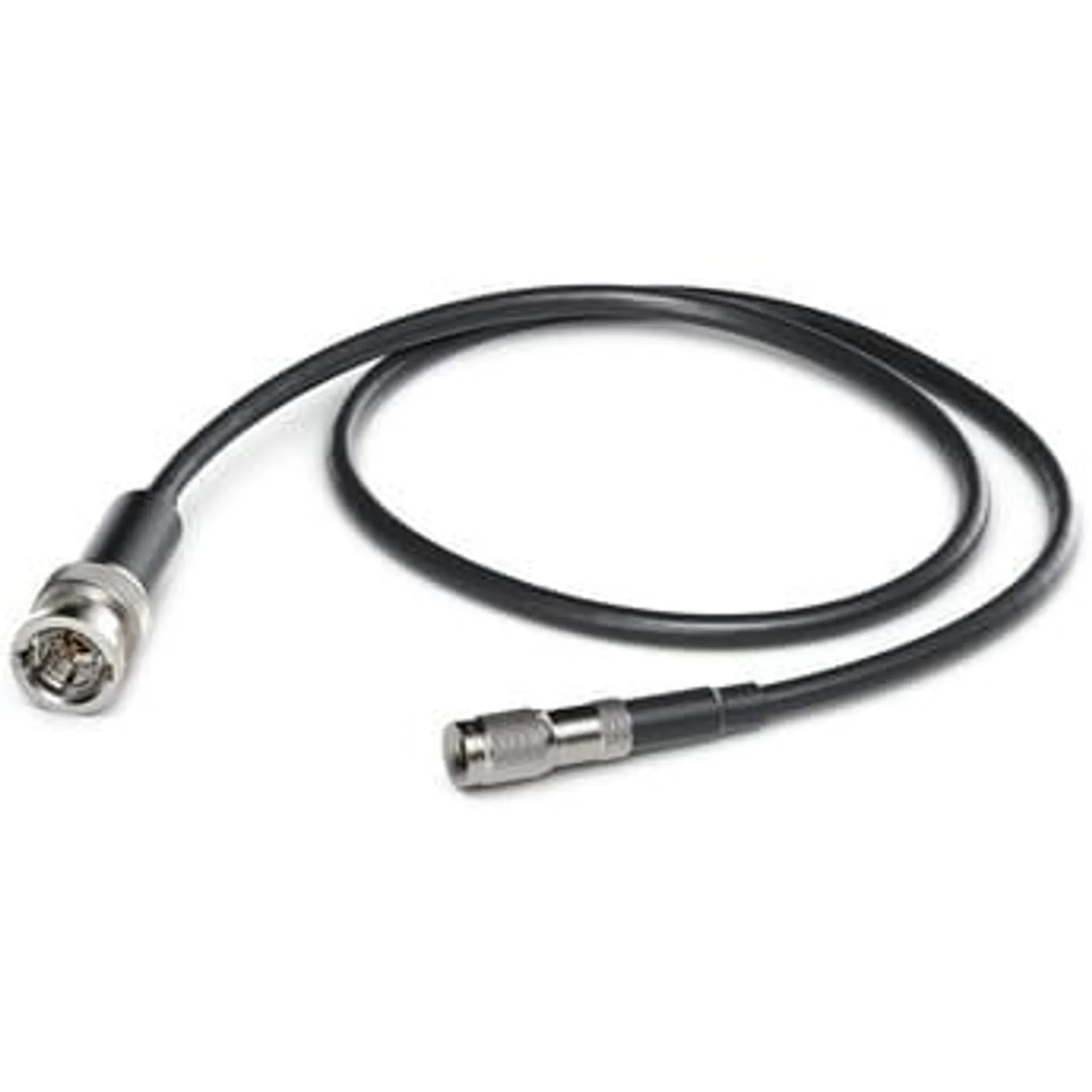 Blackmagic Design DIN 1.0/2.3 to BNC Male Adaptor Cable (20cm)
