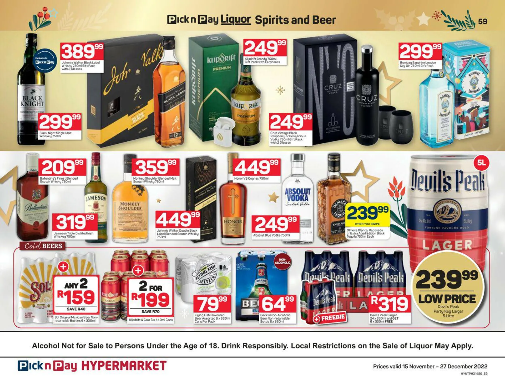 Pick n Pay Current catalogue - 59