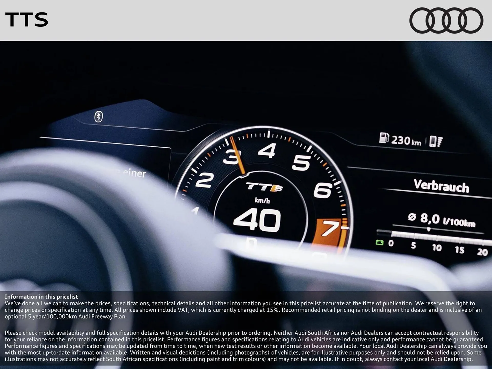 Audi catalogue from 31 October to 31 October 2025 - Catalogue Page 12