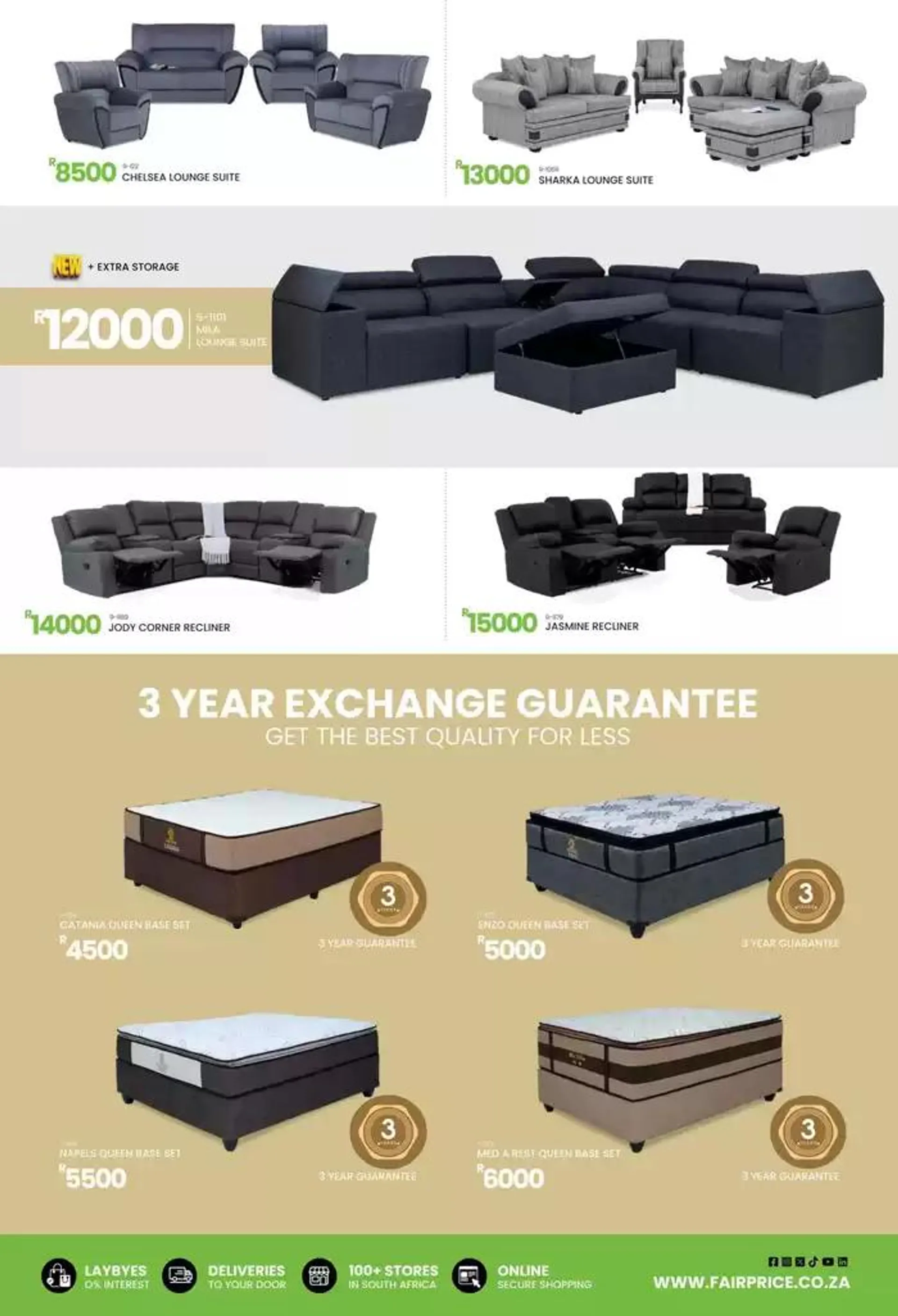 Furnishing your Dreams. from 3 October to 31 October 2024 - Catalogue Page 13