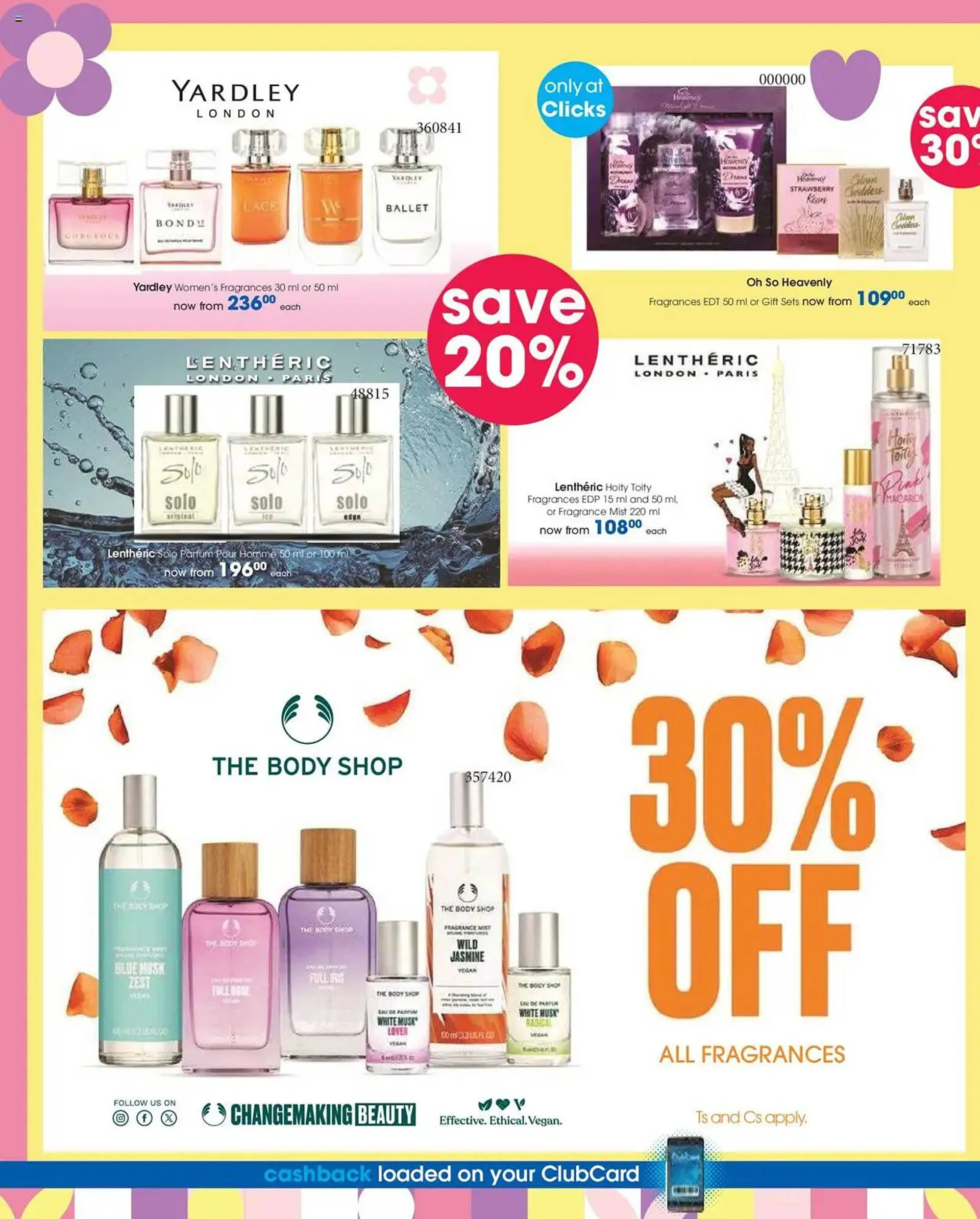 Clicks catalogue from 17 April to 6 May 2025 - Catalogue Page 2