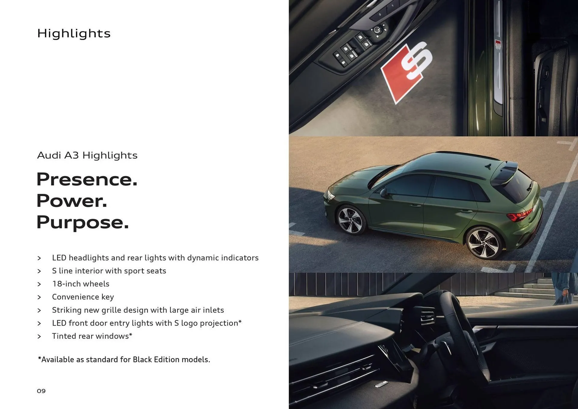 Audi catalogue from 15 April to 15 April 2026 - Catalogue Page 2