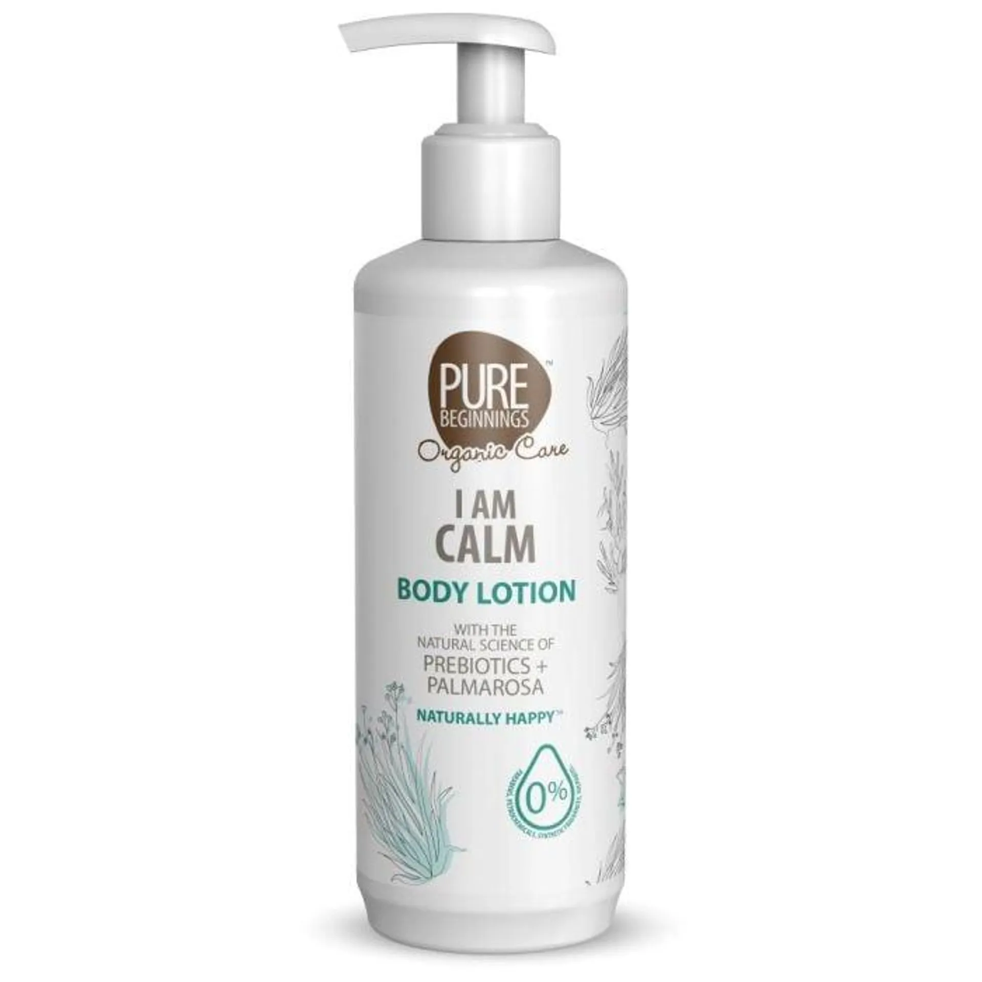 Pure Beginnings - I Am Calm Body Lotion 375ml