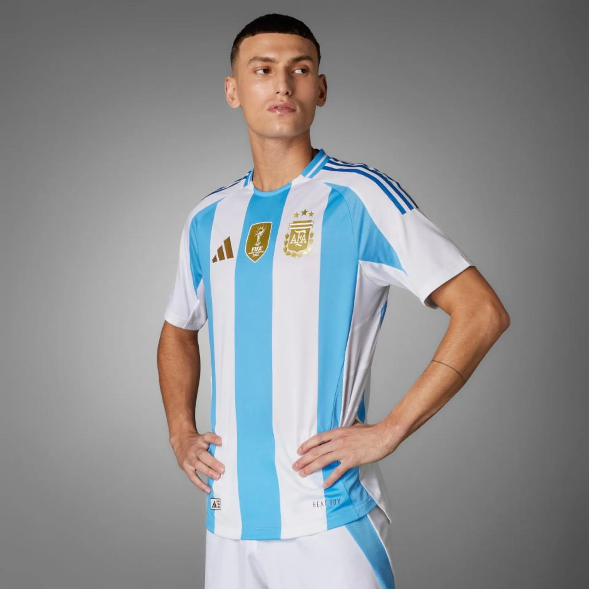 Argentina 2024 Home Authentic Jersey