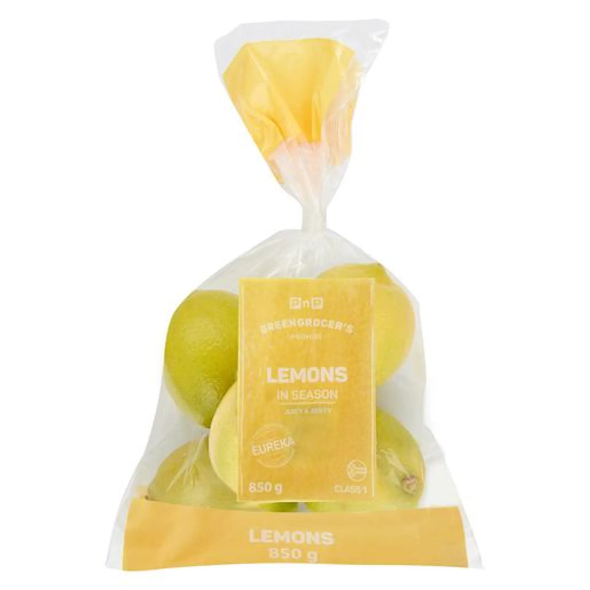 PnP Lemons 850g