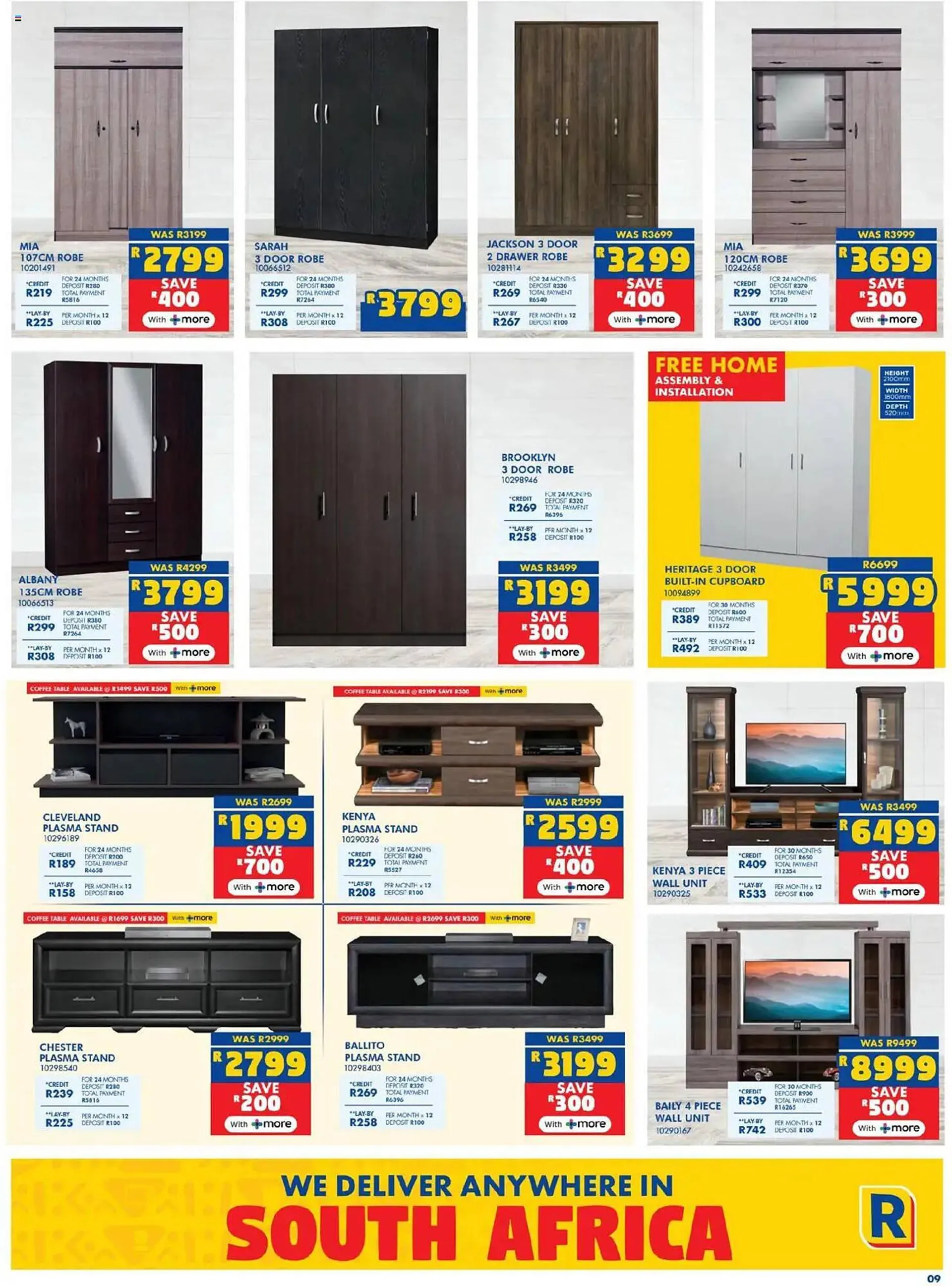 Russells catalogue from 17 March to 13 April 2025 - Catalogue Page 2