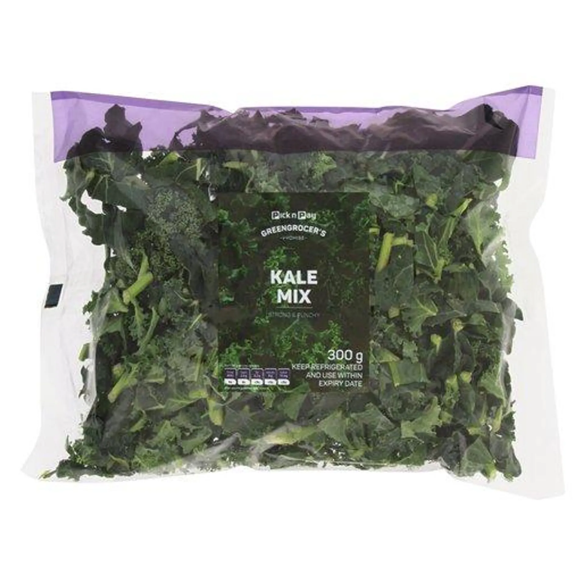 PnP Kale Mix 300g