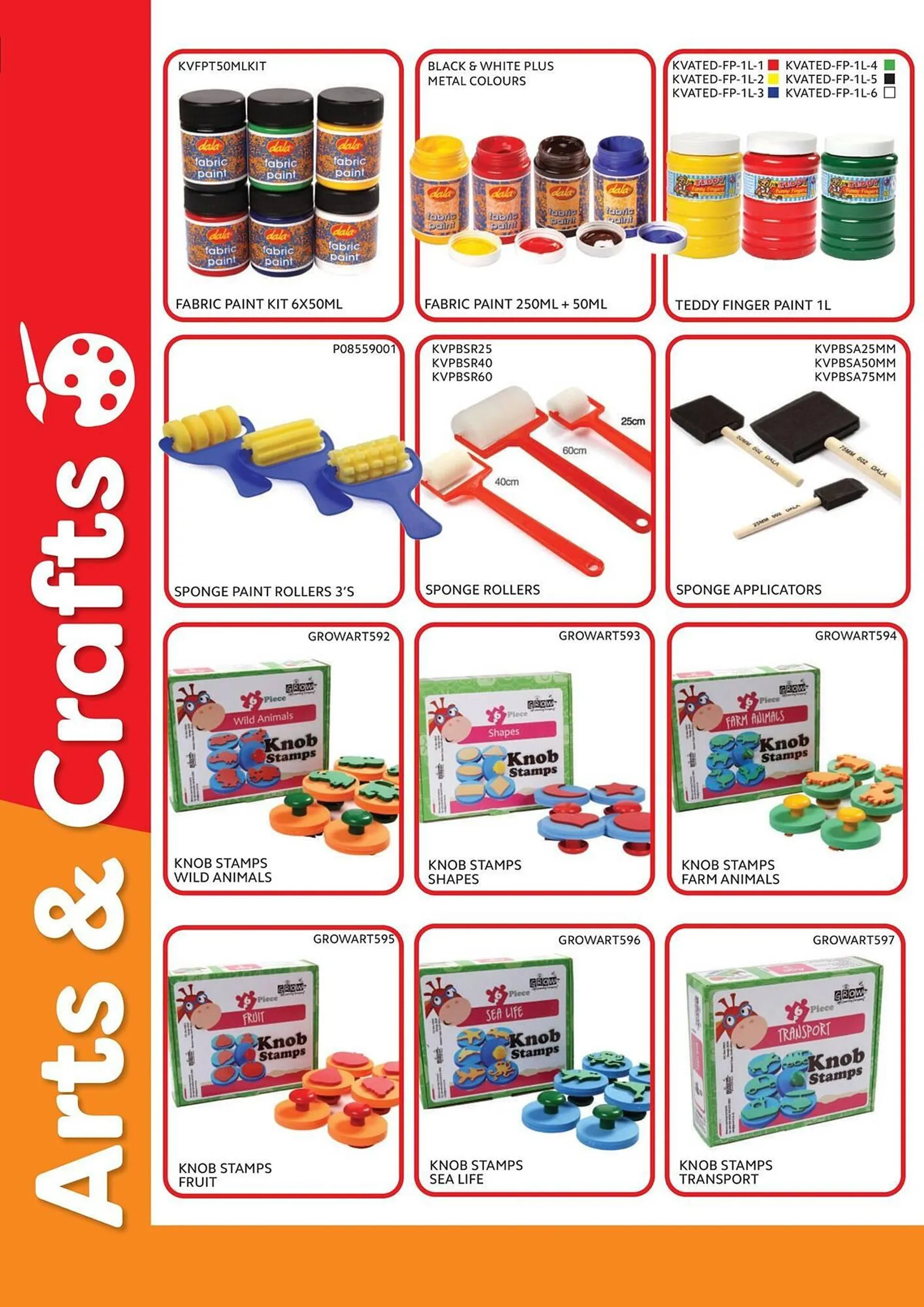 Mambo's Plastics Warehouse catalogue from 6 June to 31 December 2024 - Catalogue Page 6