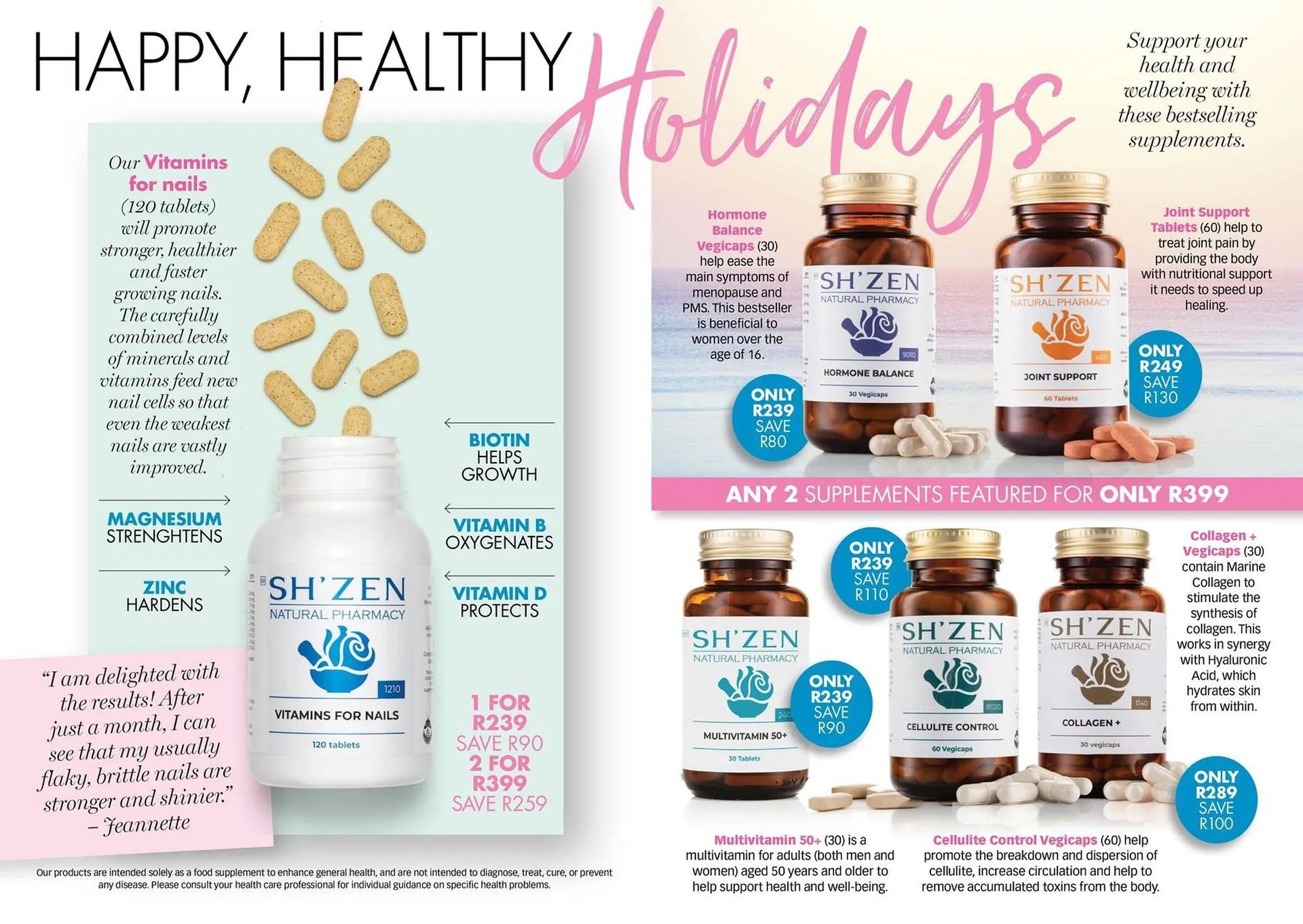 Sh'Zen catalogue from 27 November to 31 December 2024 - Catalogue Page 11