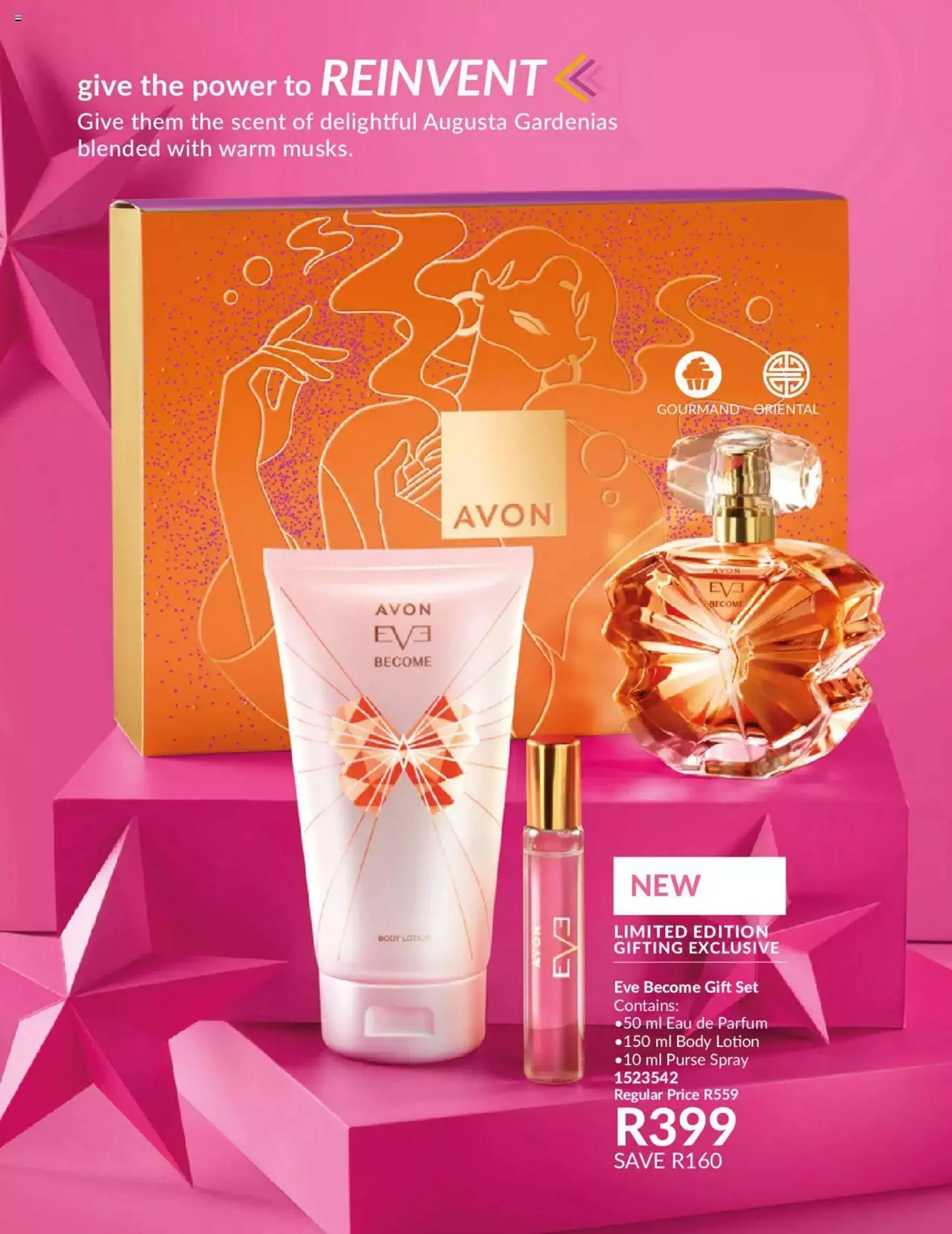 AVON Brochure - December 2023 from 1 December to 31 December 2023 - Catalogue Page 6