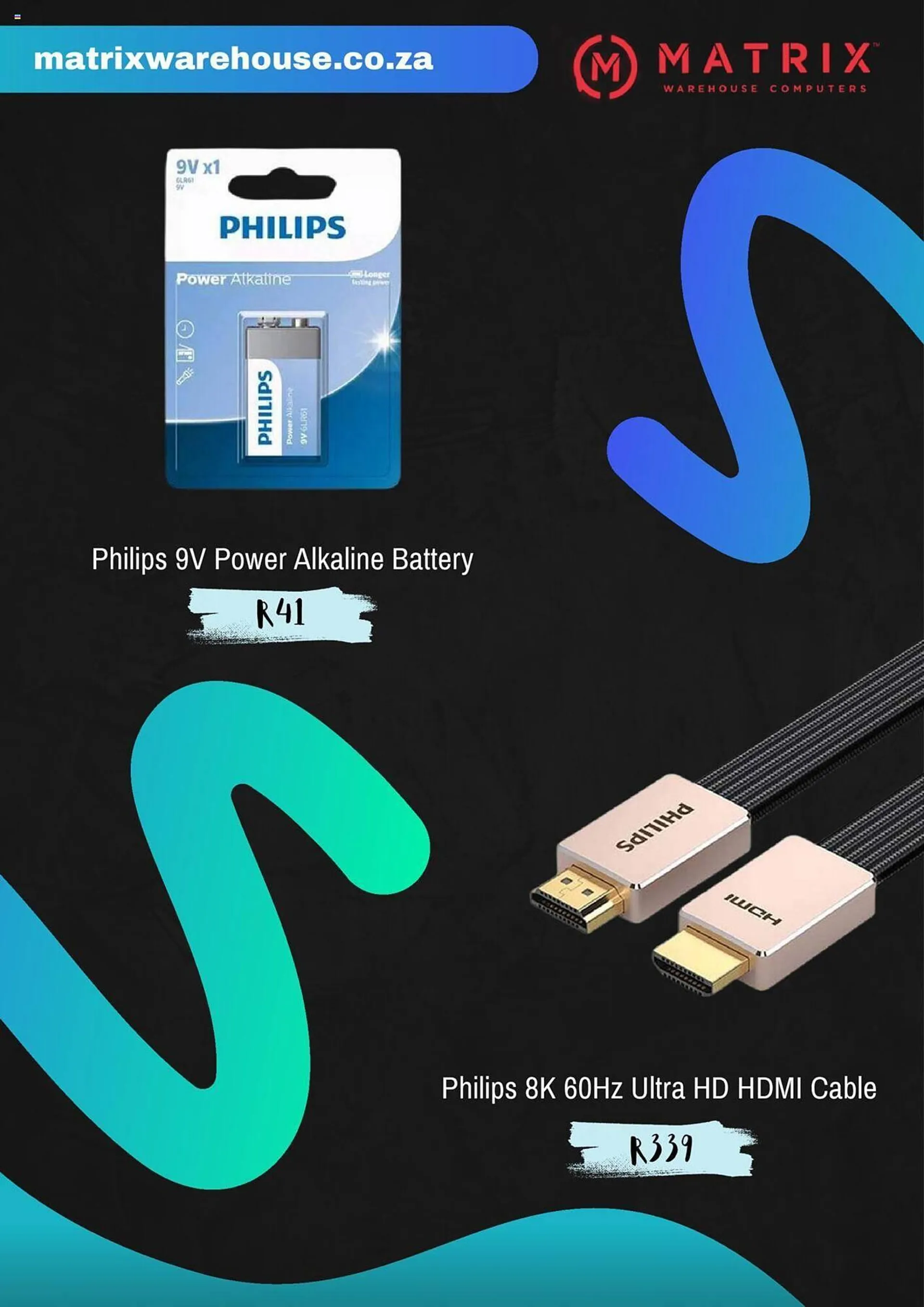 Matrix Warehouse catalogue from 24 August to 24 September 2024 - Catalogue Page 8
