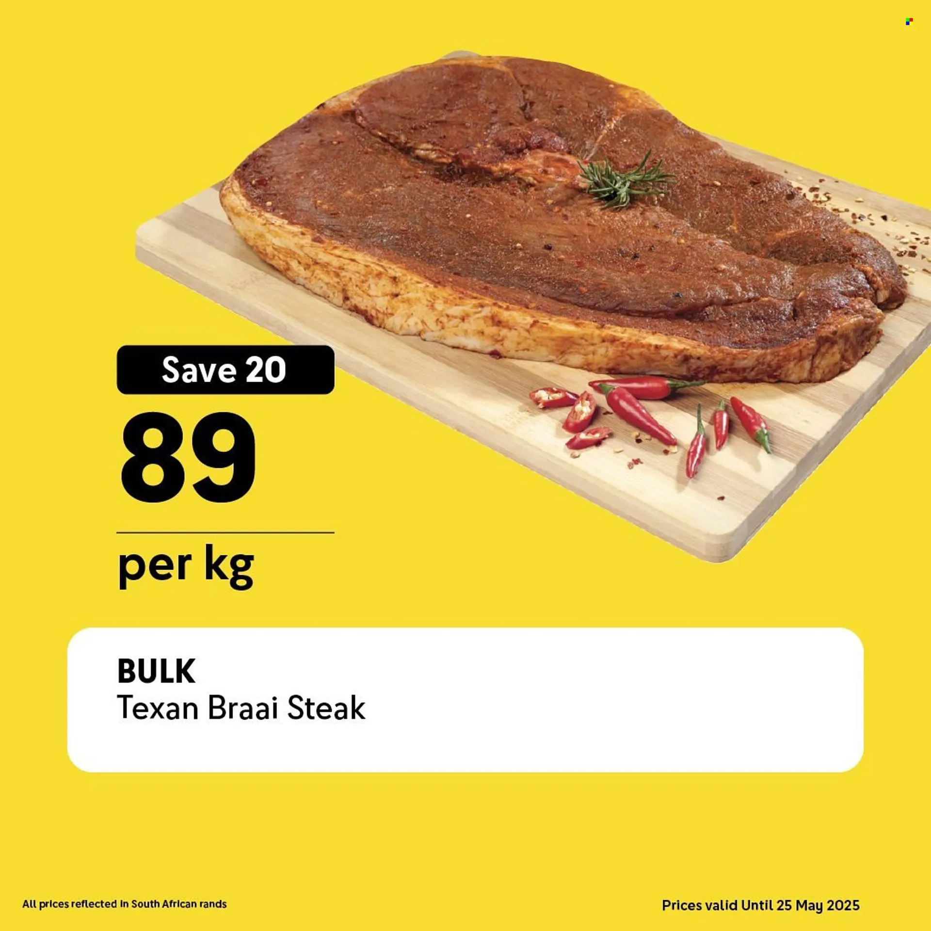 Makro catalogue from 14 May to 25 May 2025 - Catalogue Page 1
