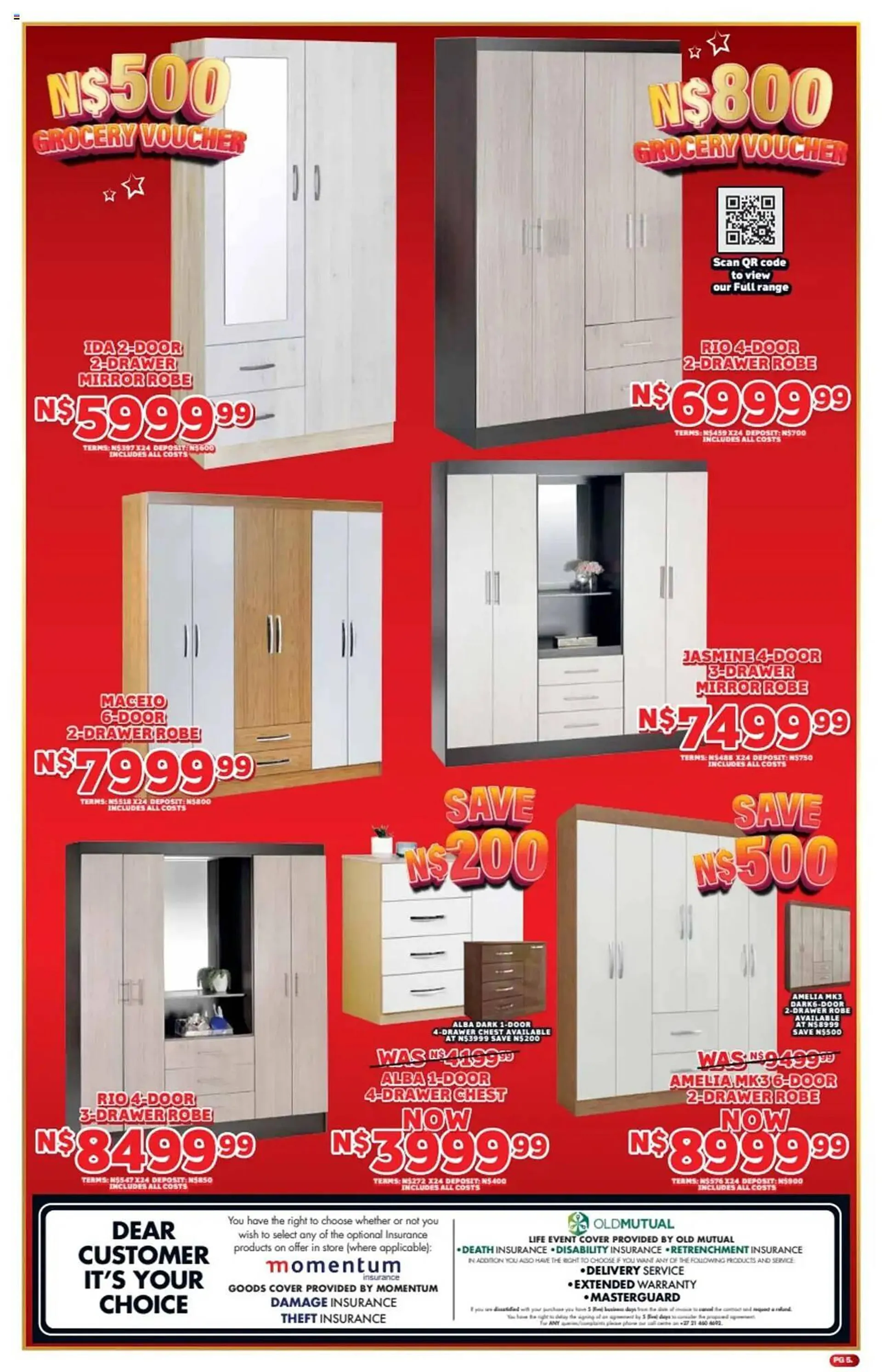 Lewis catalogue from 18 May to 18 June 2025 - Catalogue Page 1