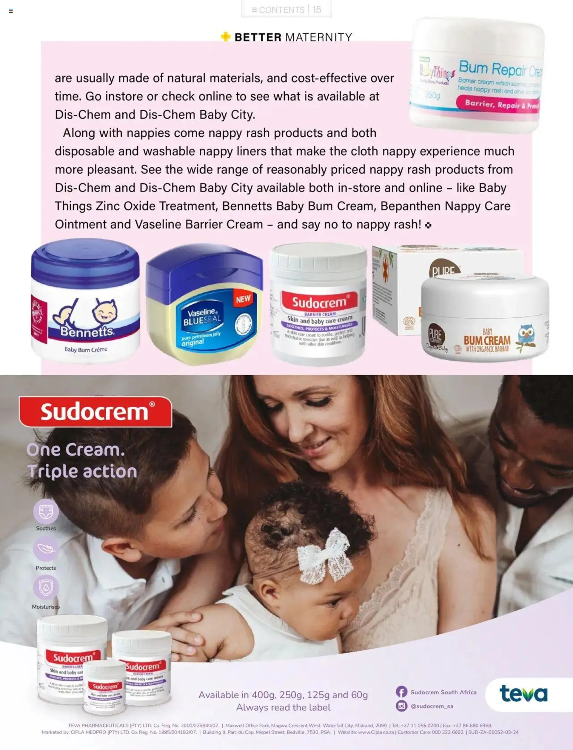 Baby City - Parents & Child Magazine from 1 July to 31 July 2024 - Catalogue Page 15