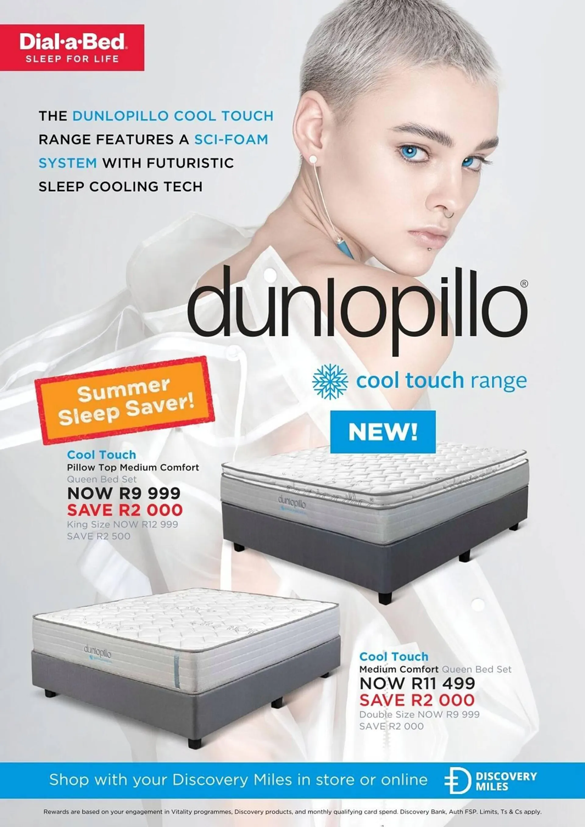 Dial a Bed catalogue from 11 December to 18 December 2024 - Catalogue Page 22