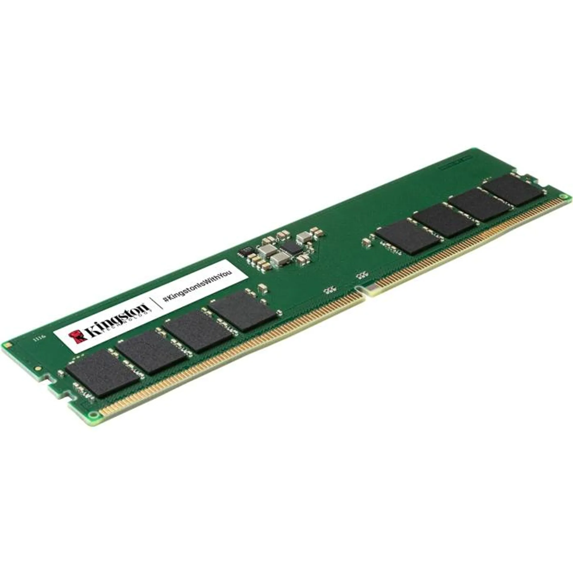 Kingston 32GB DDR5 4800MT/s Module Desktop Memory