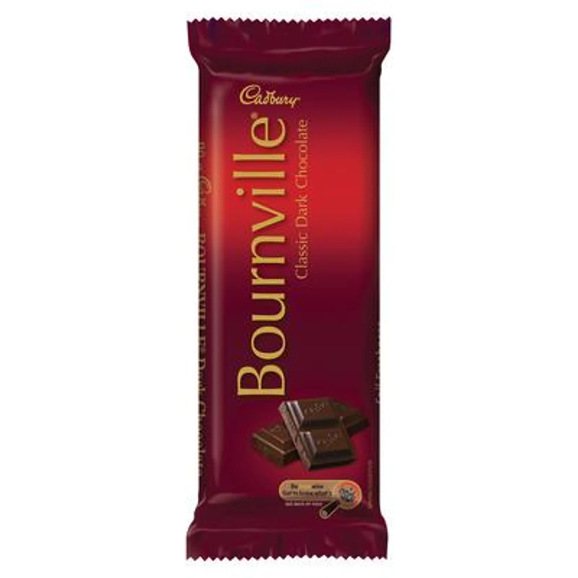 Cadbury Slab Bournville 80g