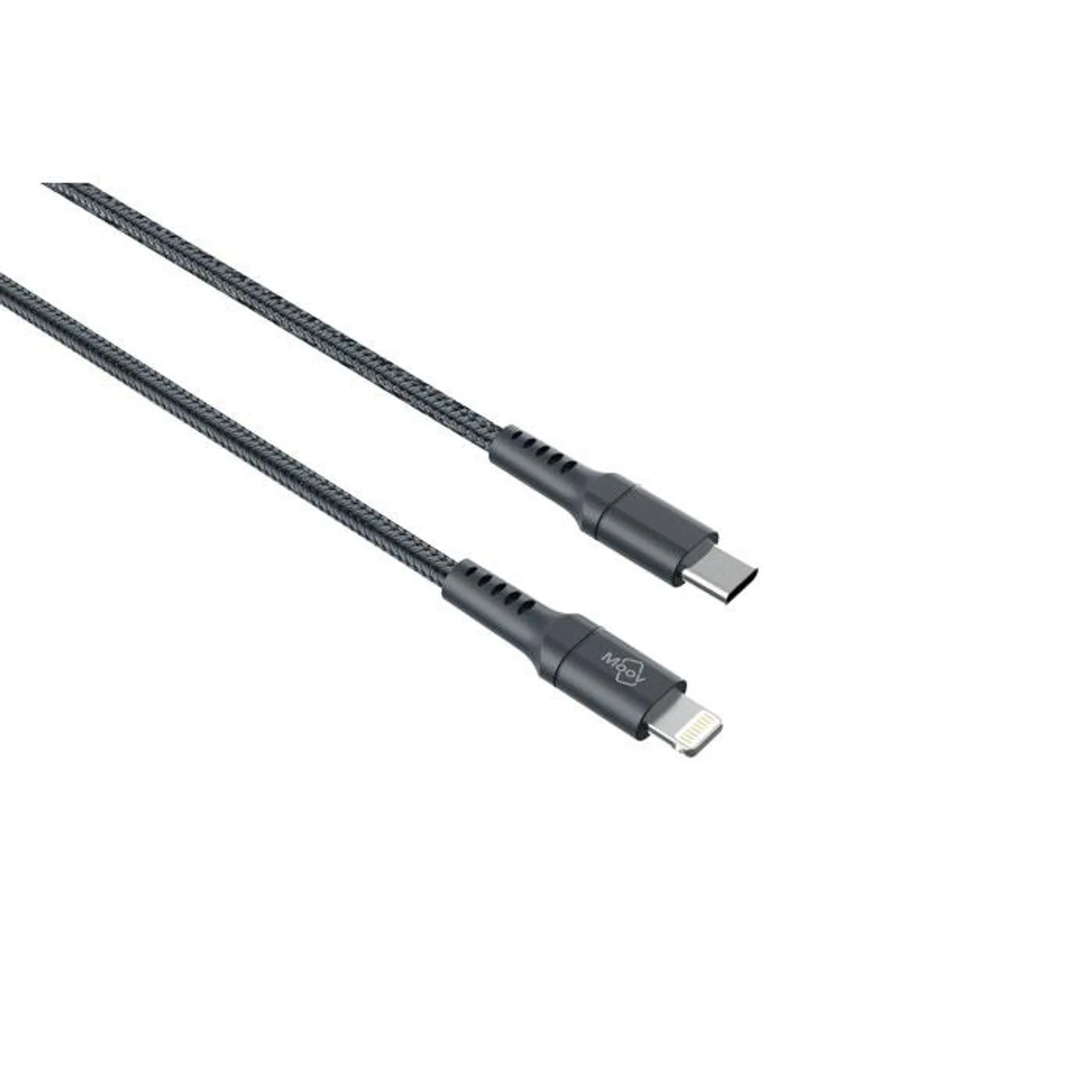 Moov USB-C to Lightning 2m Cable