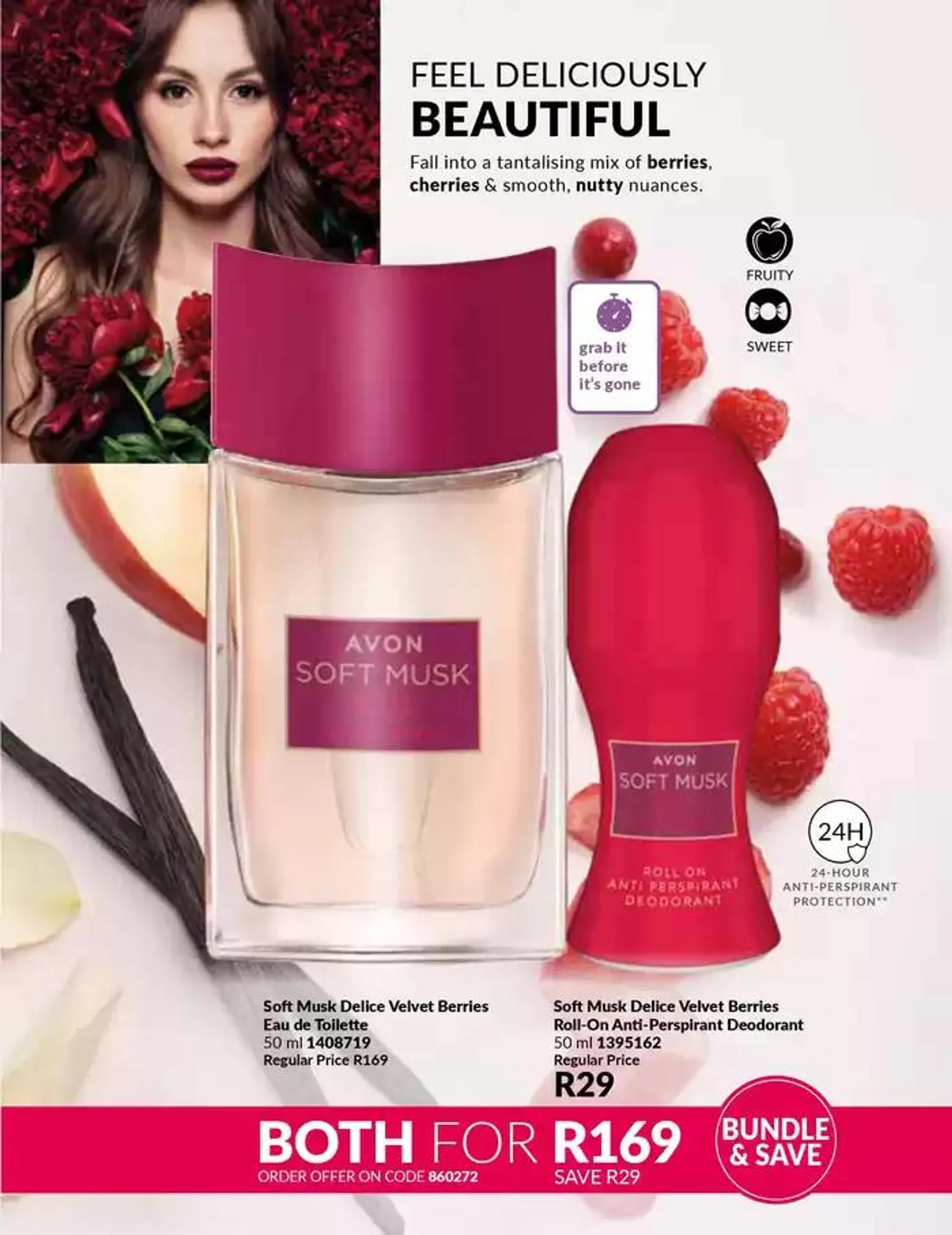 AVON October 2024 Brochure catalogue from 8 October to 31 October 2024 - Catalogue Page 77