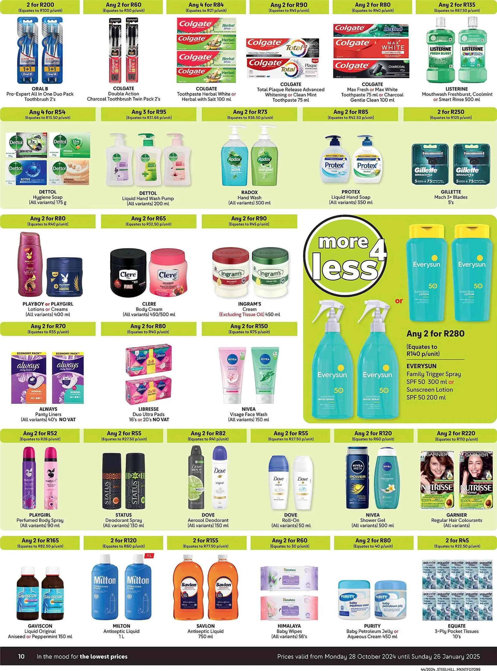 Makro catalogue from 28 October to 26 January 2025 - Catalogue Page 10