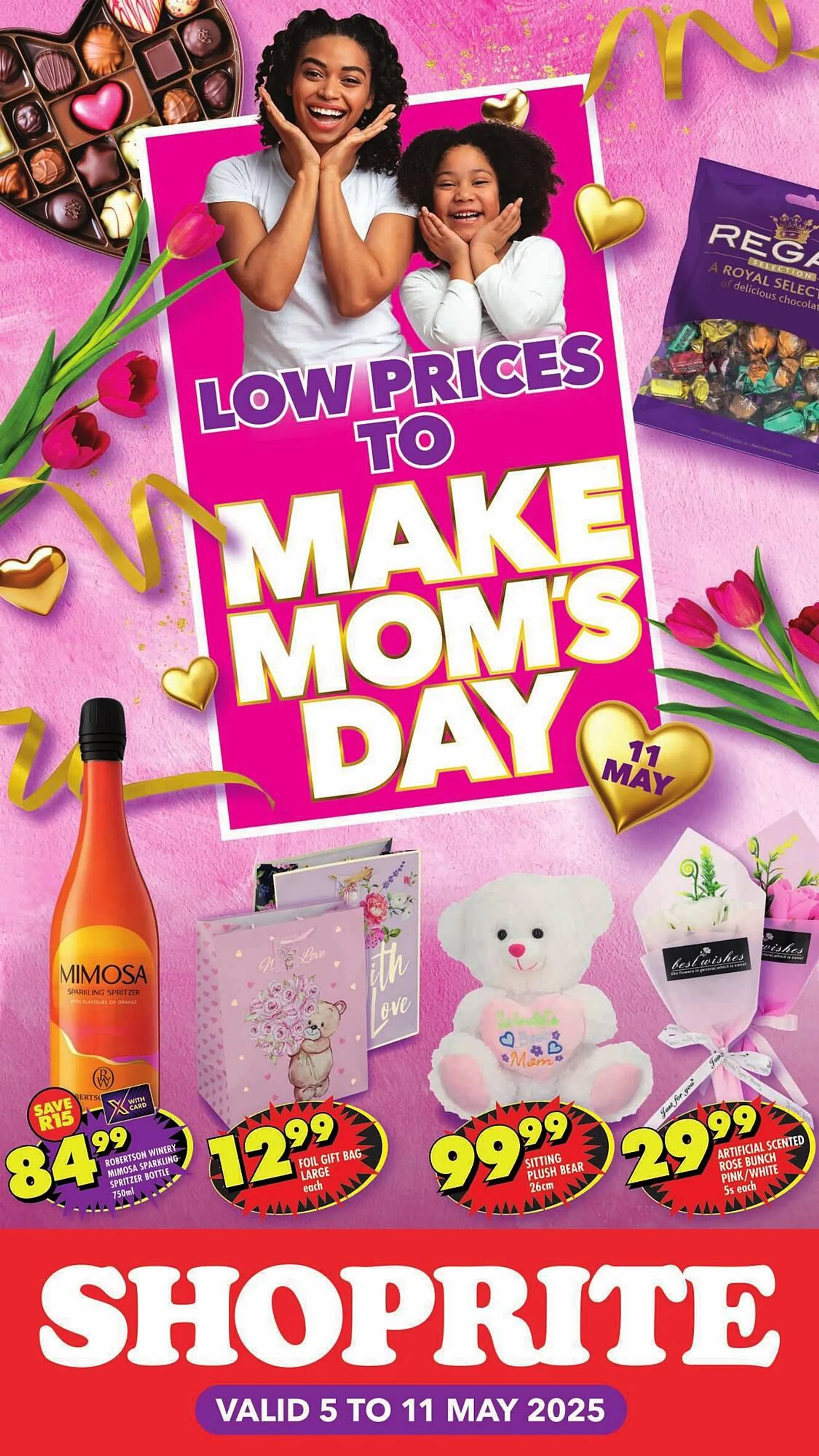 Shoprite catalogue - 1