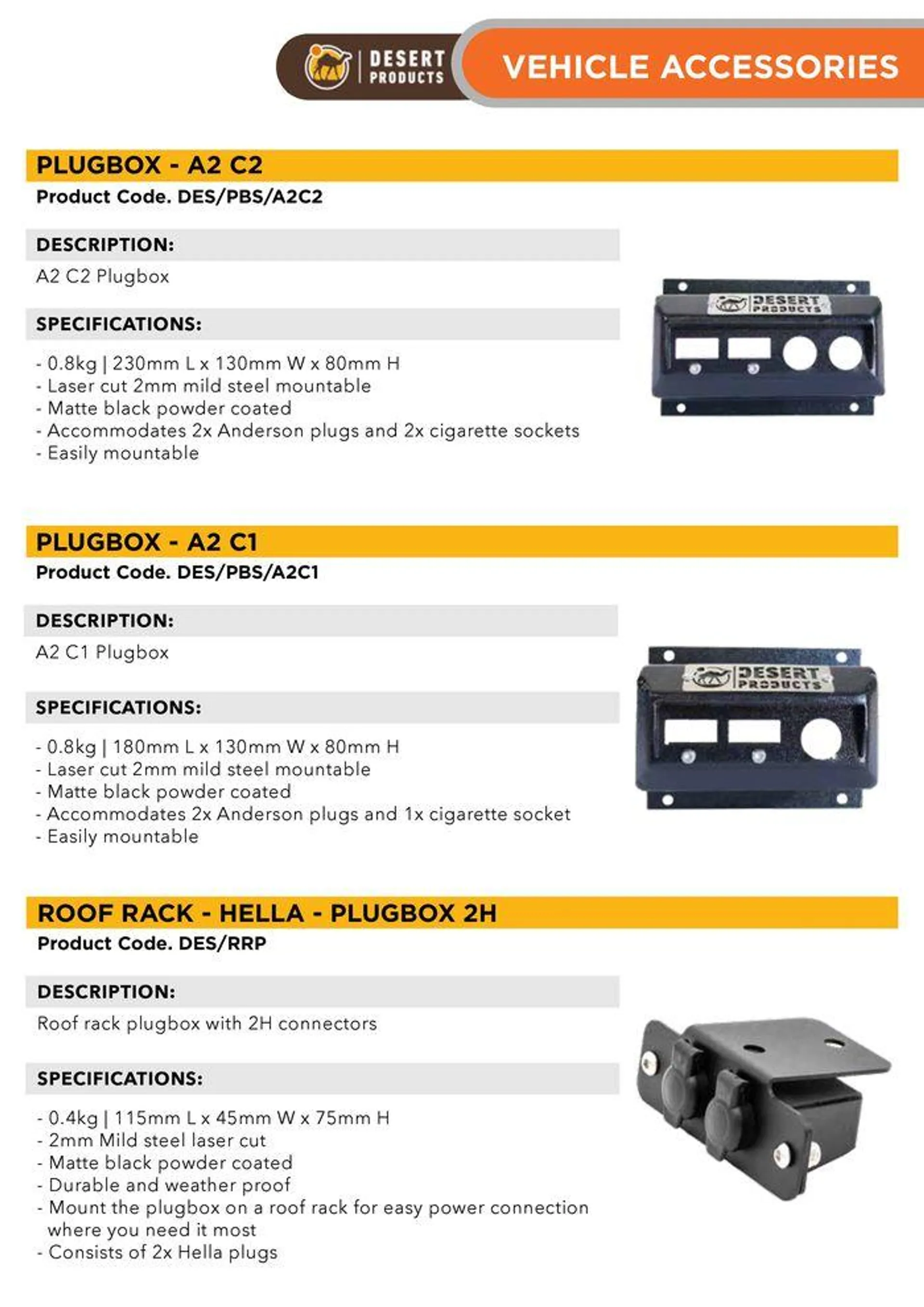 Product Catalogue from 4 October to 30 June 2024 - Catalogue Page 61