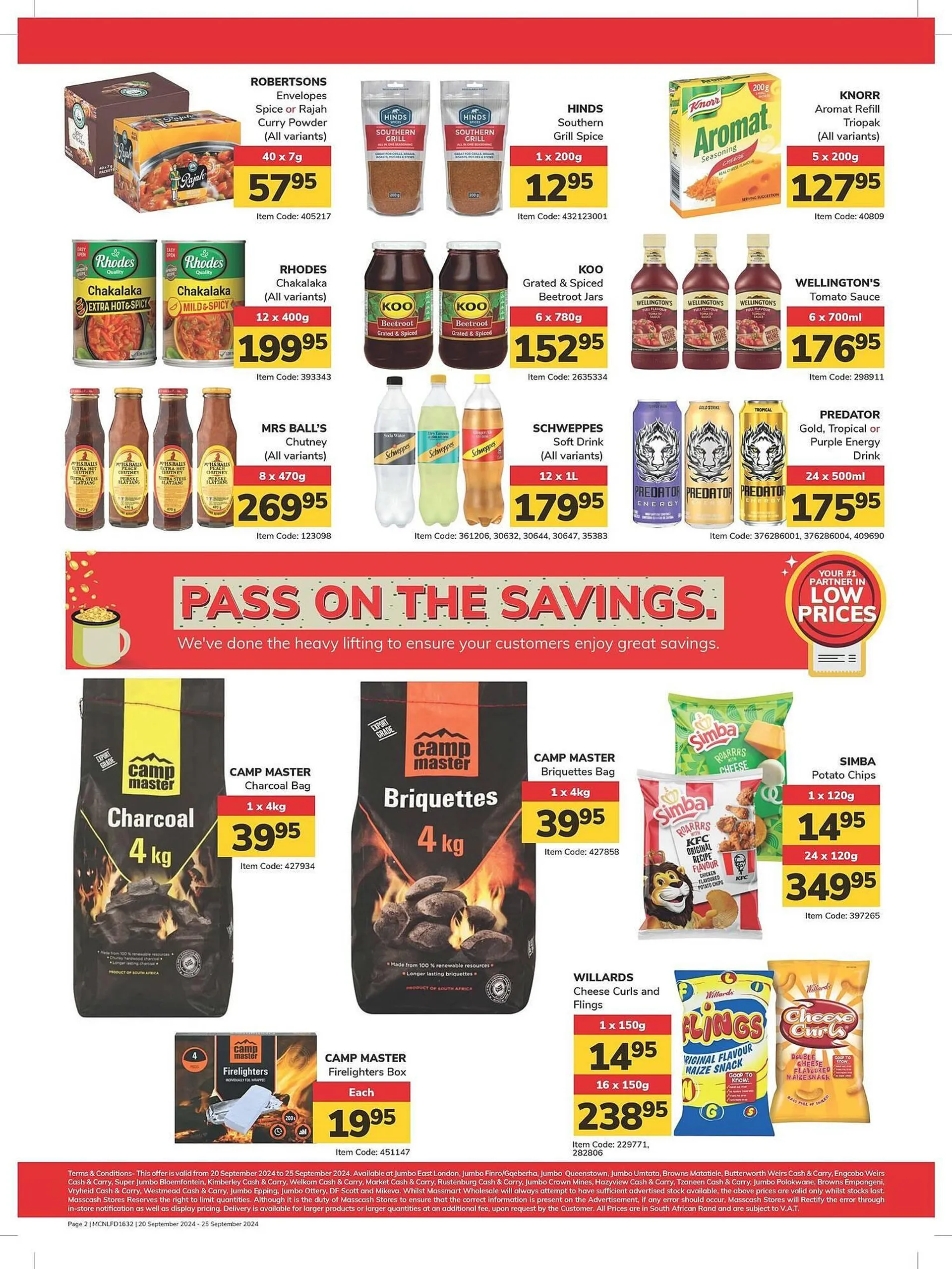 Jumbo catalogue from 20 September to 25 September 2024 - Catalogue Page 2